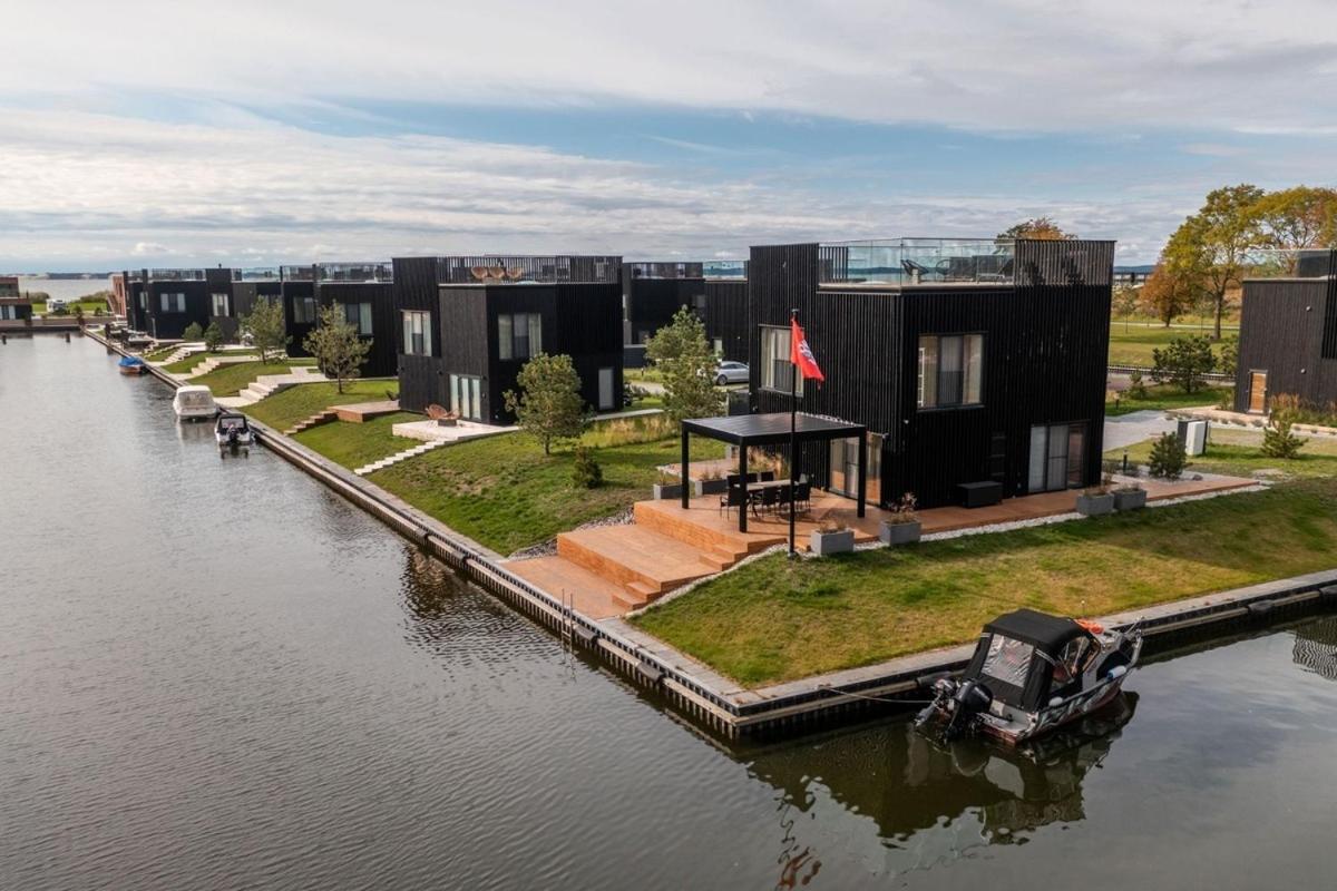 FLAGHOUSE - vila Svencelėje - by Hello Sea homes view 3