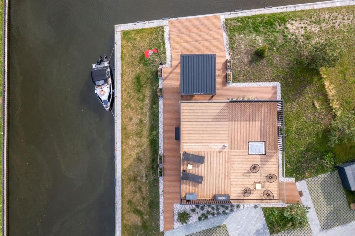 FLAGHOUSE - vila Svencelėje - by Hello Sea homes view 2