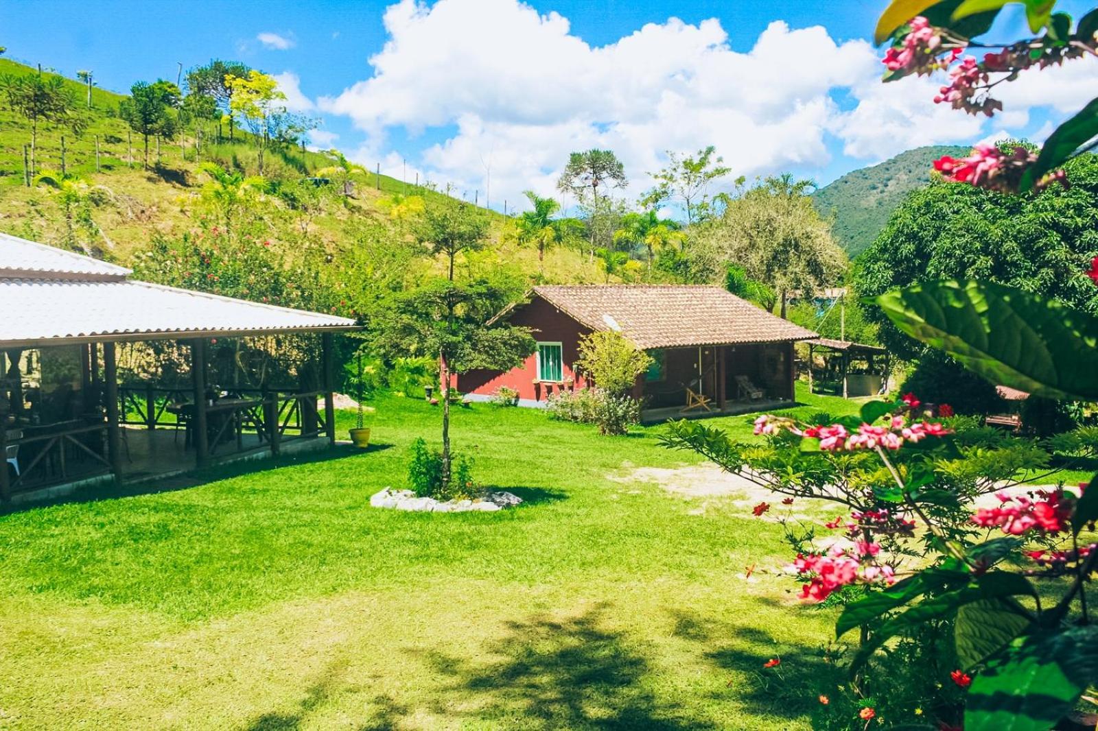 Pousada Sítio da Floresta