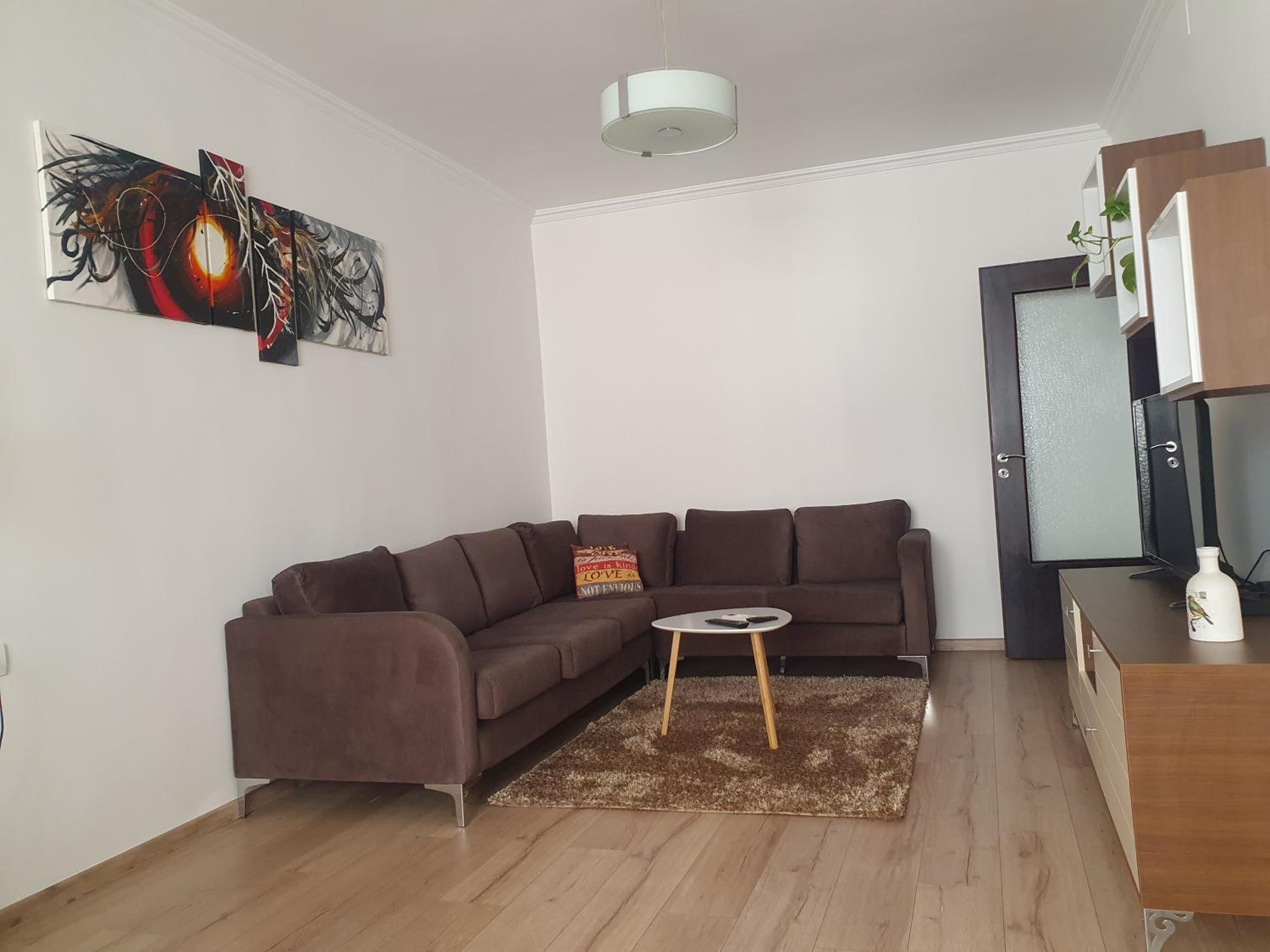 Apartment in the heart of Tirana , Bllok