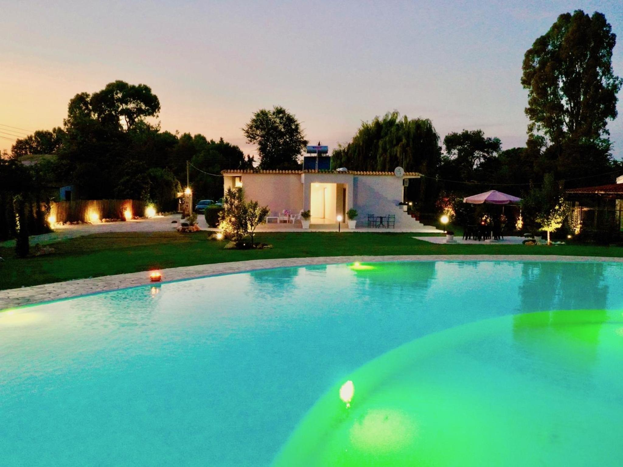 Villa Dafni with private pool by DadoVillas view 3