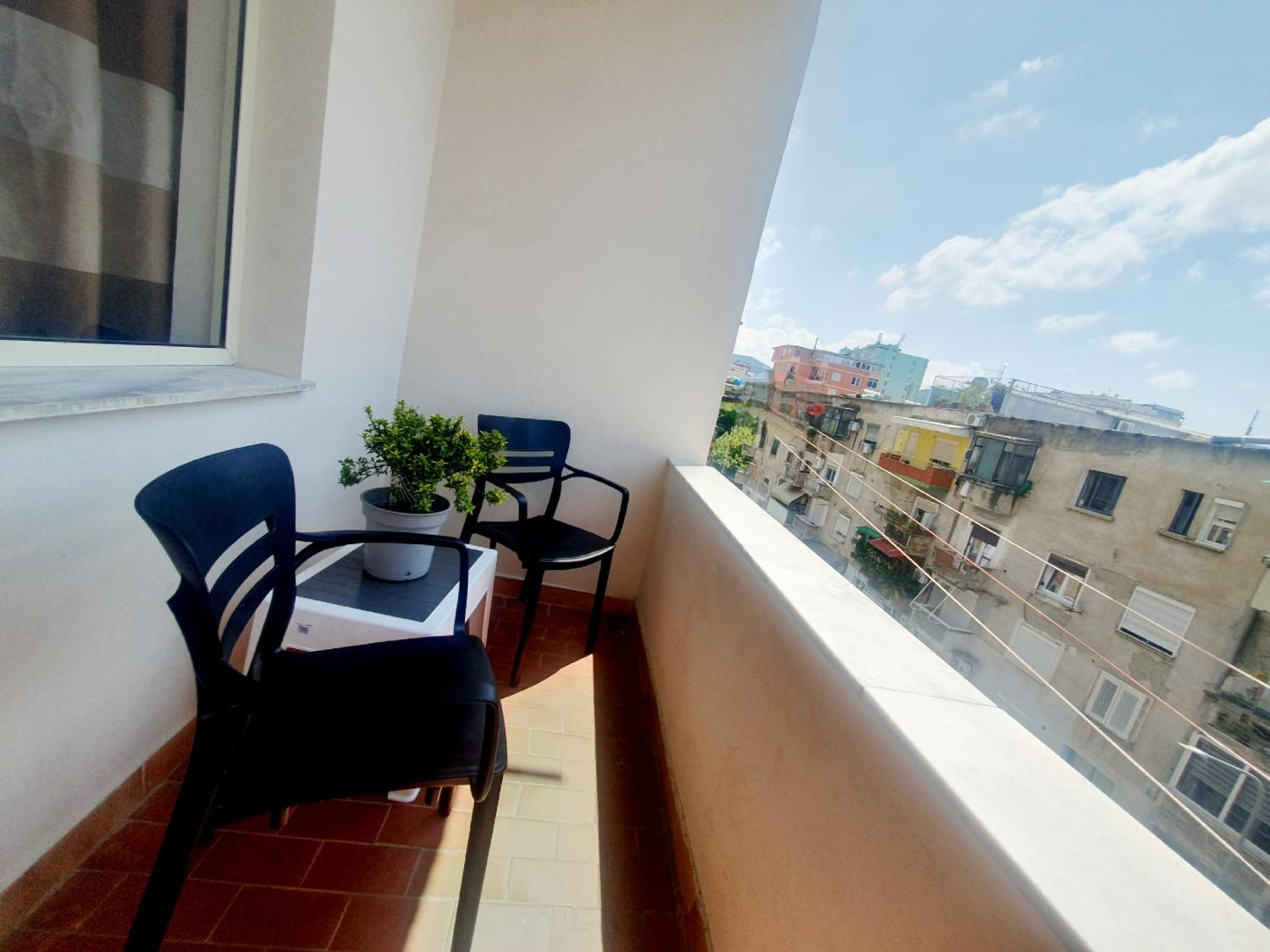 Apartment in the heart of Tirana , Bllok
