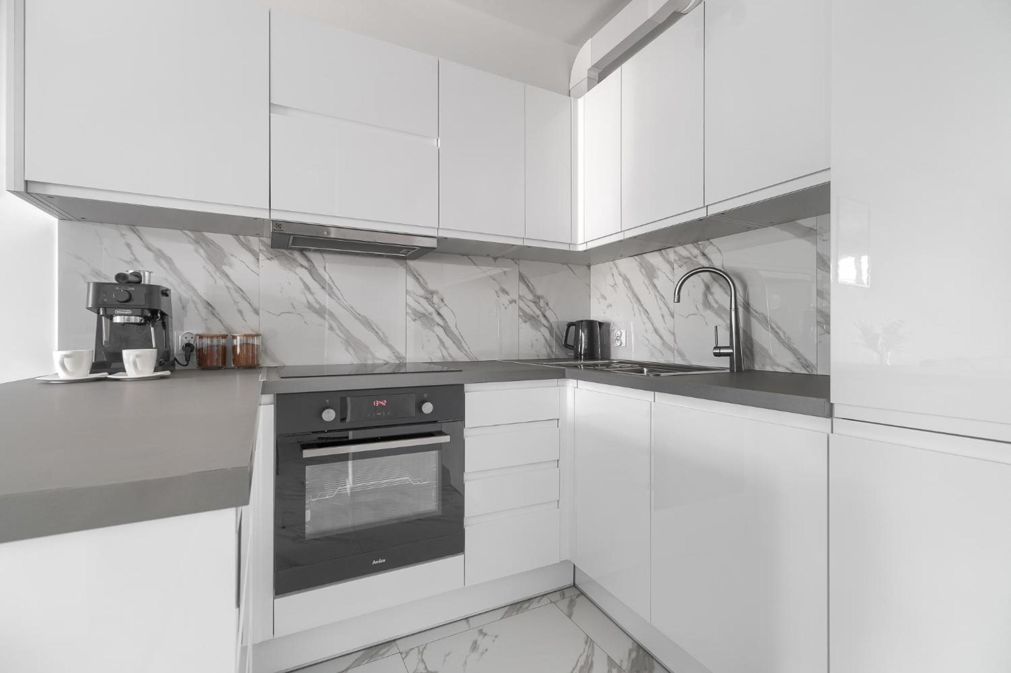 Apartament Emilii Plater III - Unique Apartments view 5