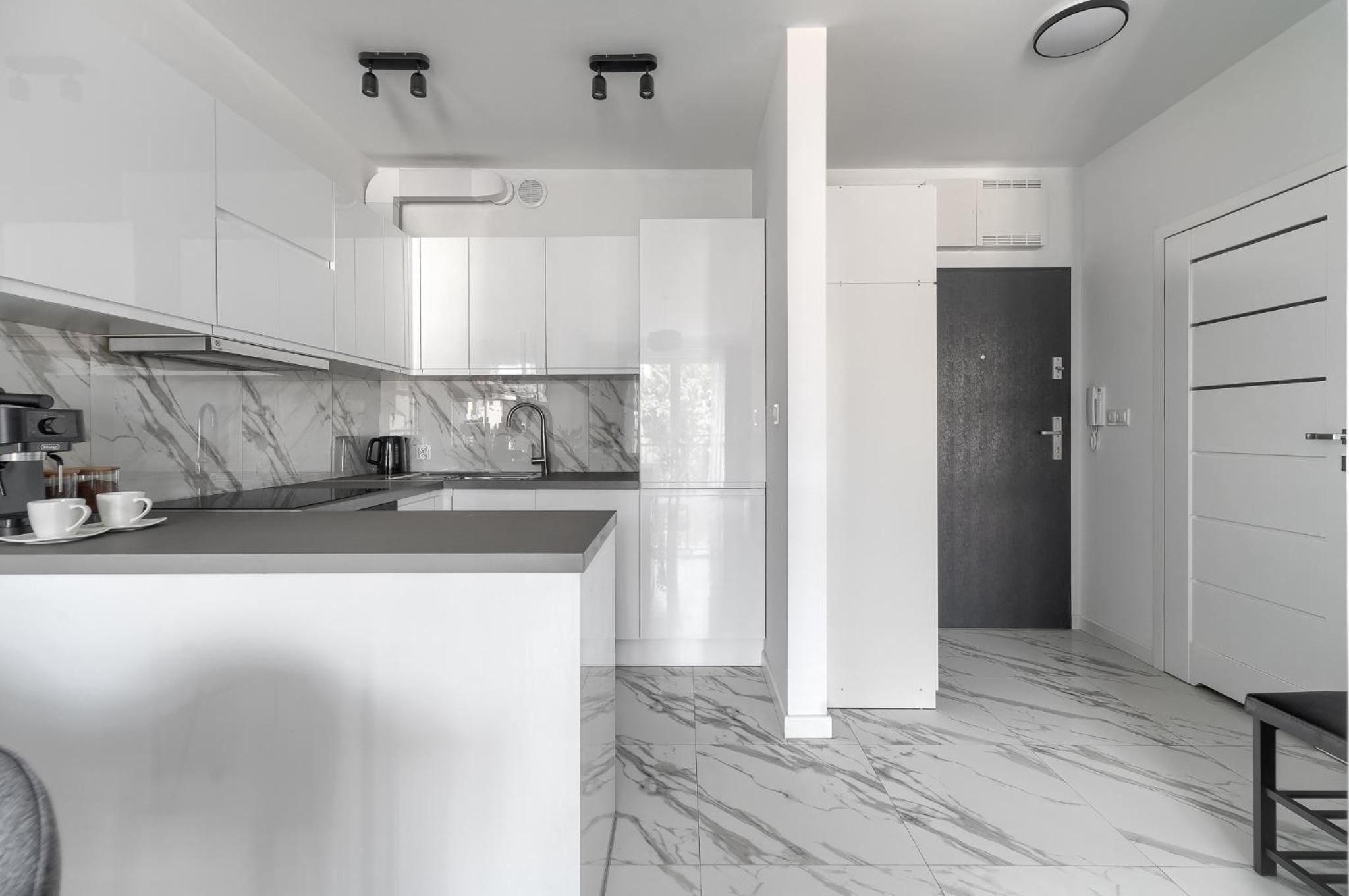 Apartament Emilii Plater III - Unique Apartments view 4