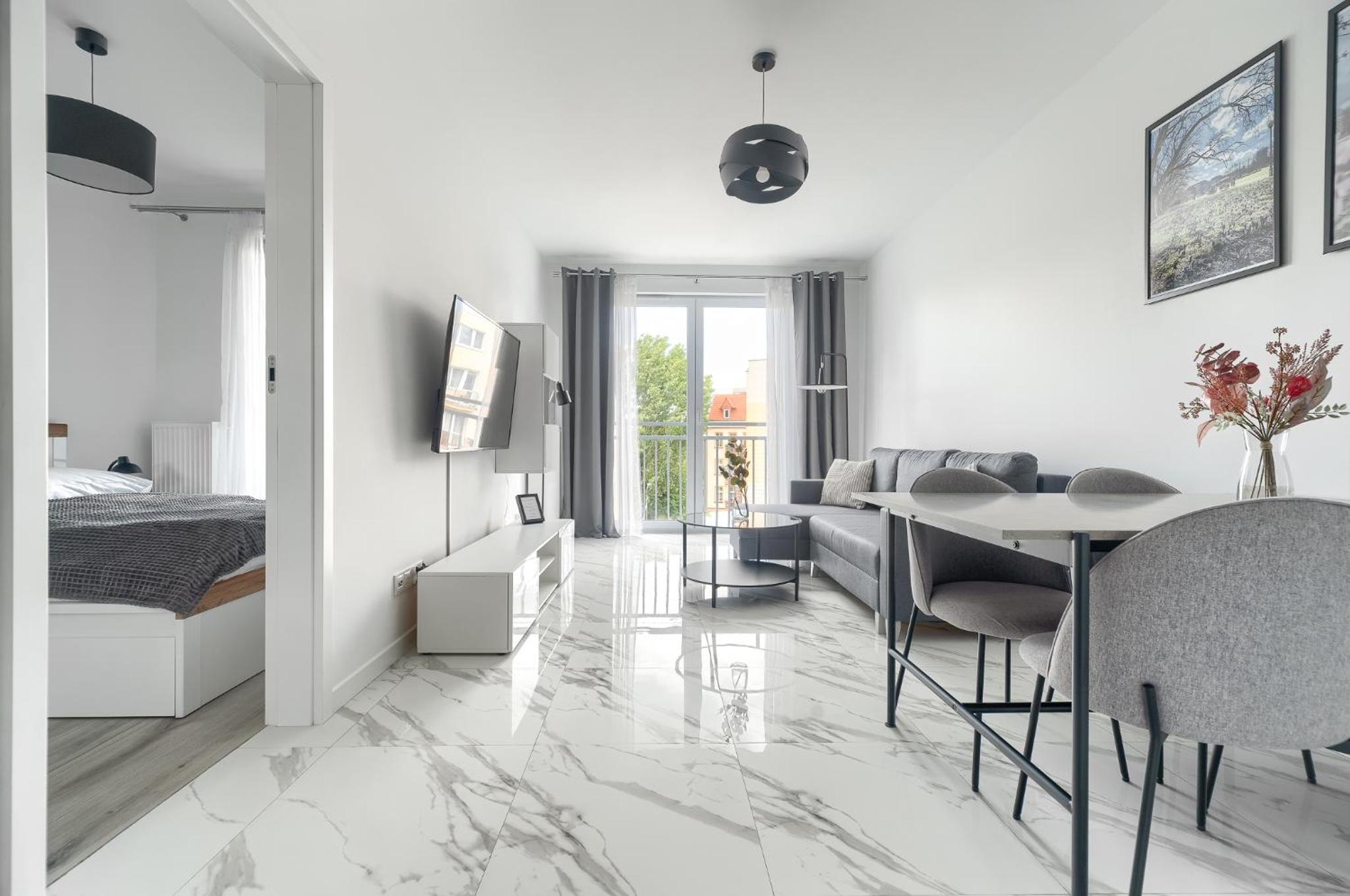 Apartament Emilii Plater III - Unique Apartments view 2