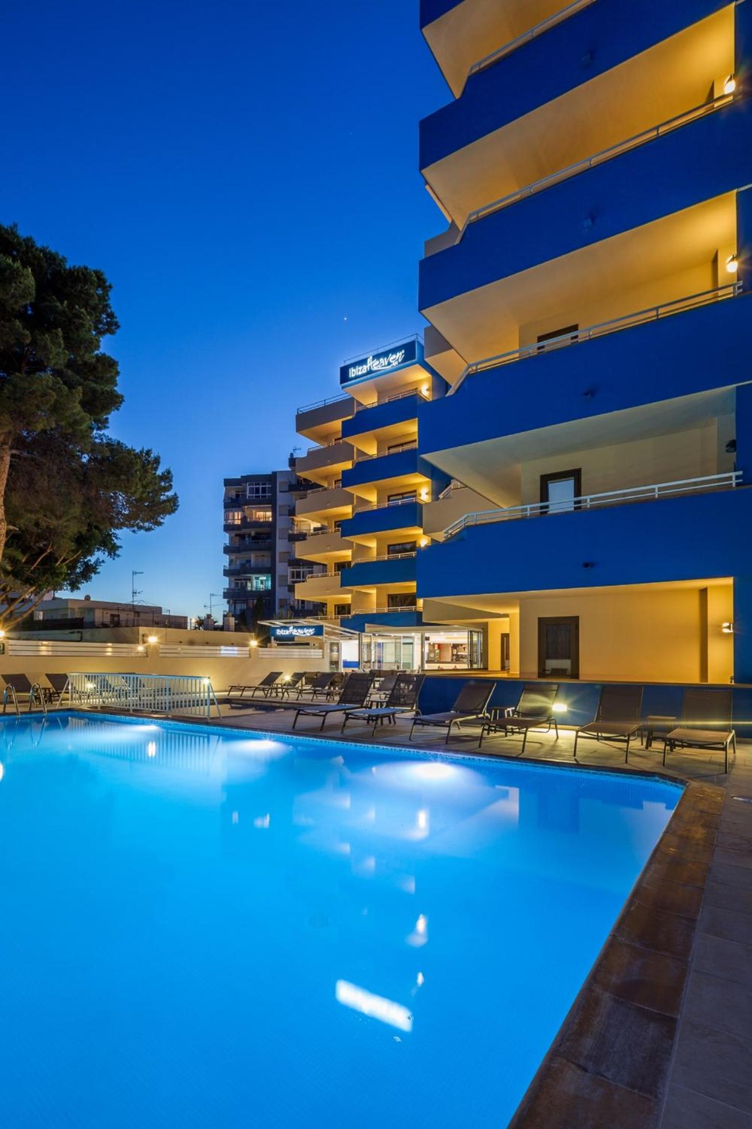 Ibiza Heaven Apartments photo 2