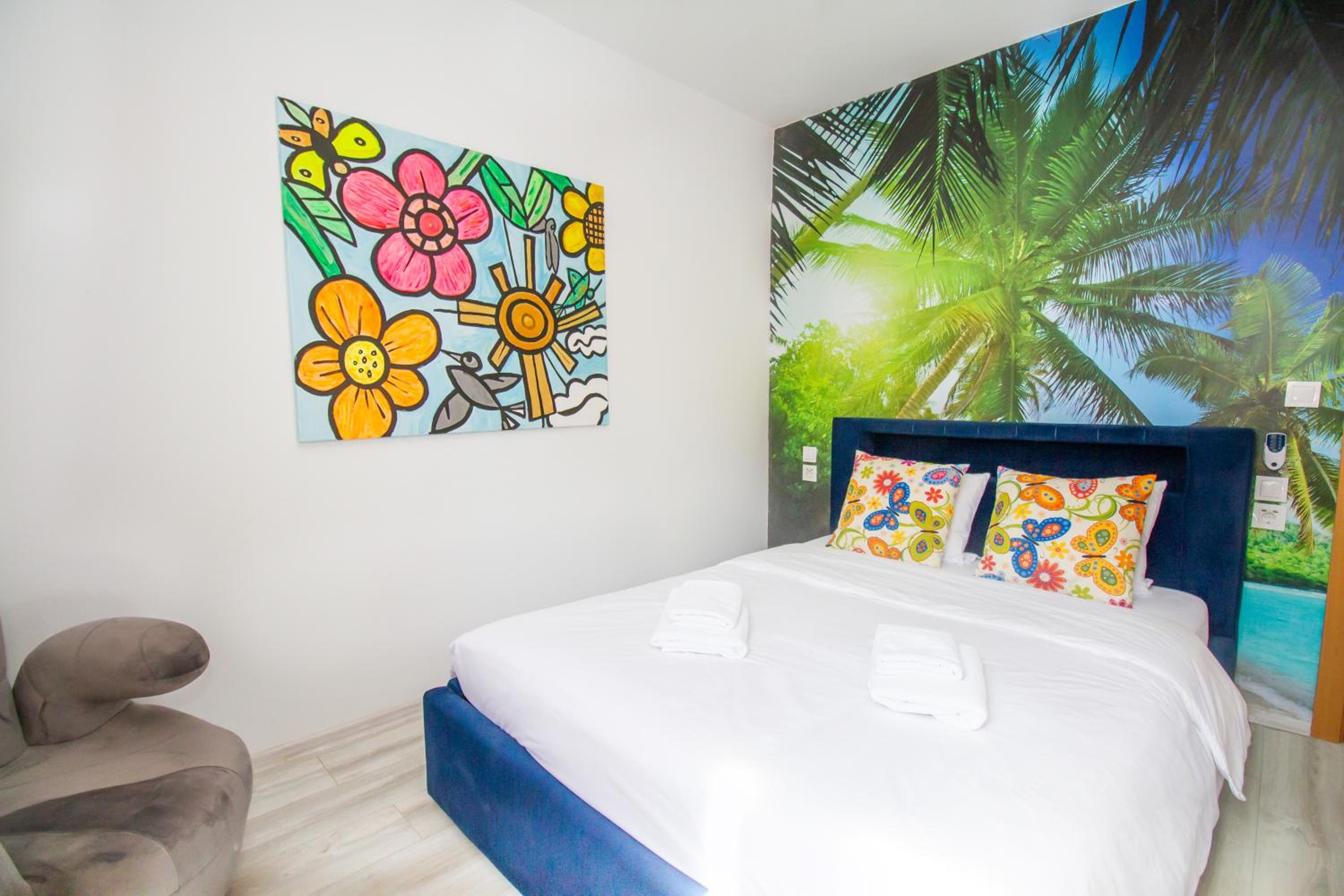 Art Apartments Alicante