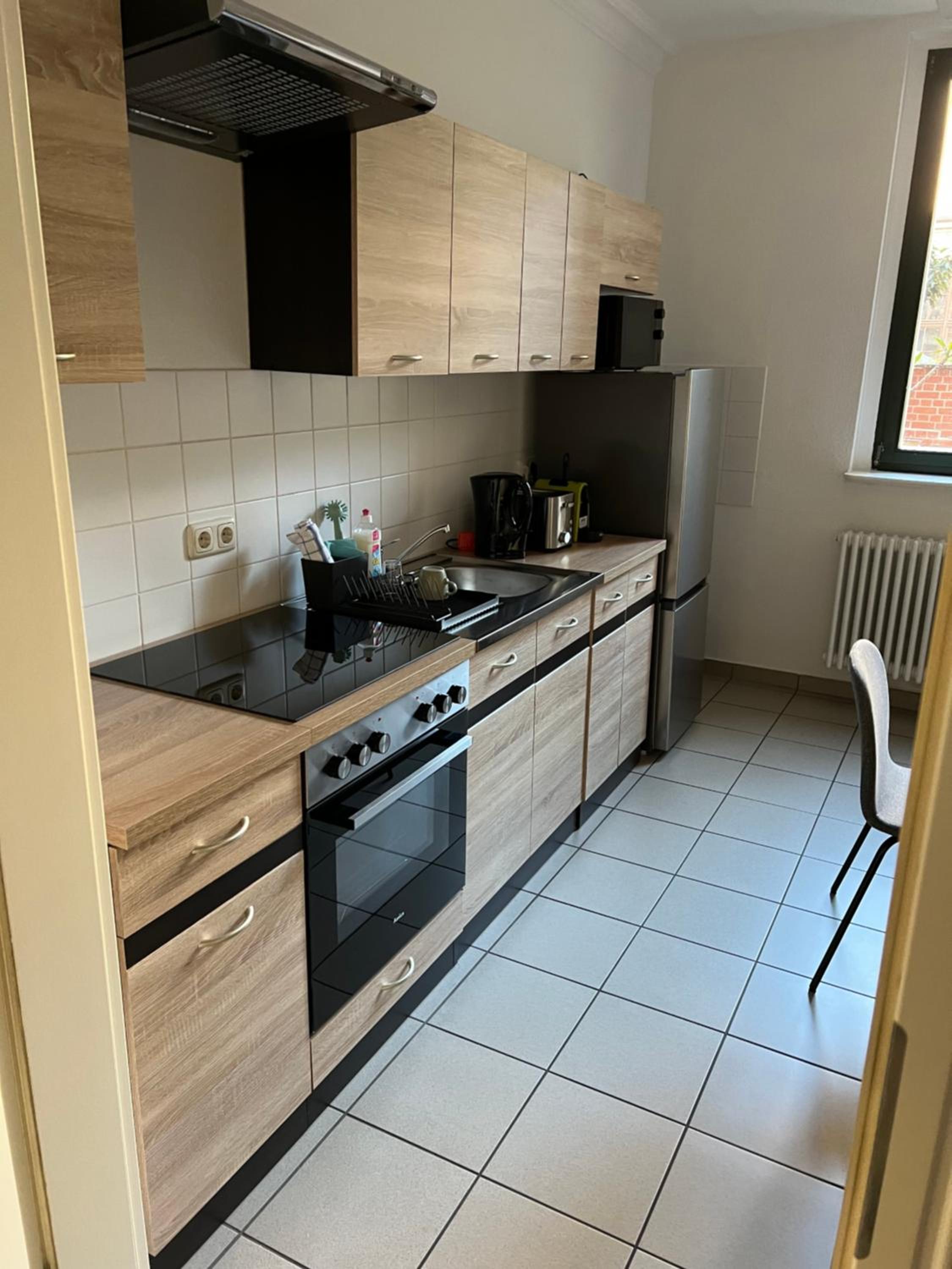 Wohnung im Universitätsring