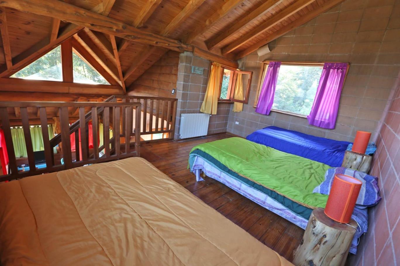 Cabaña Las Alpinas