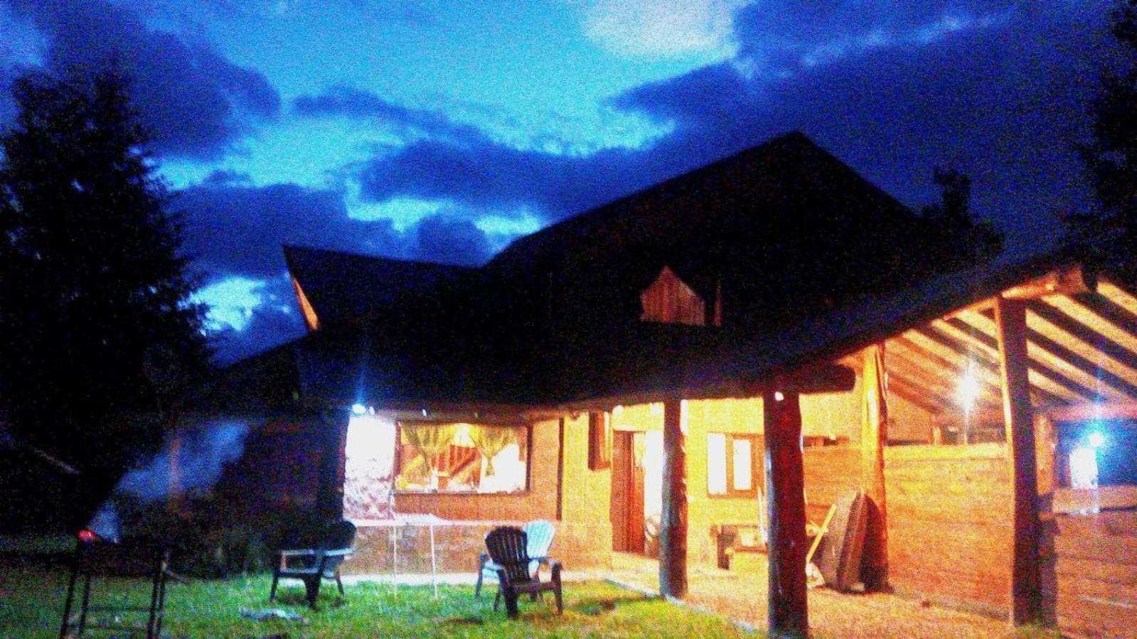 Cabaña Las Alpinas