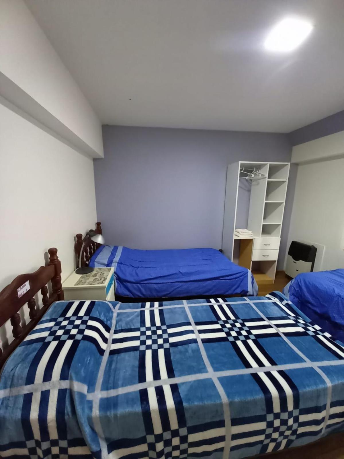 hostel comunidad Ushuaia