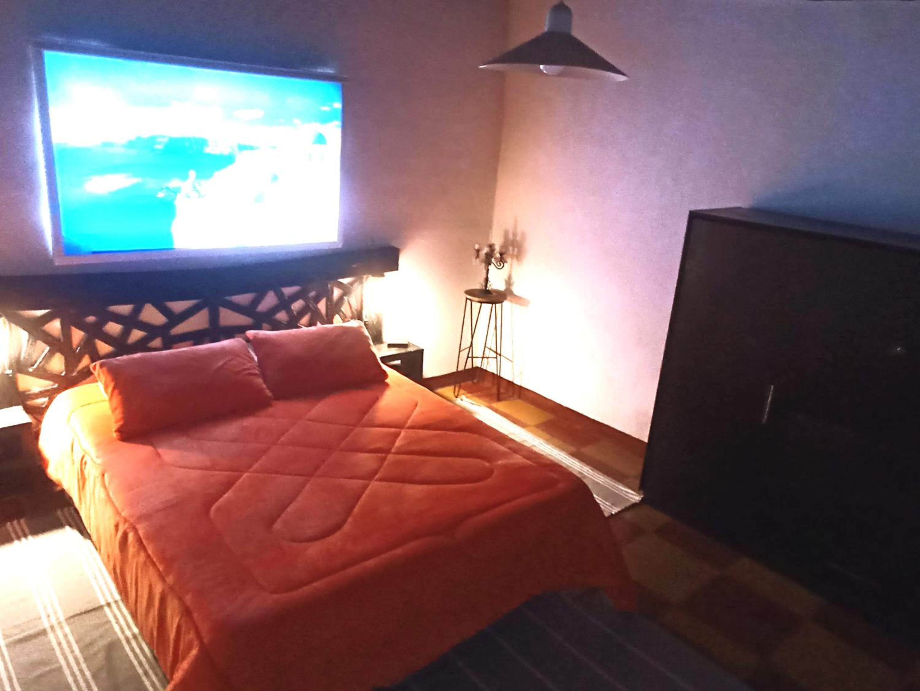 La casa de Manu