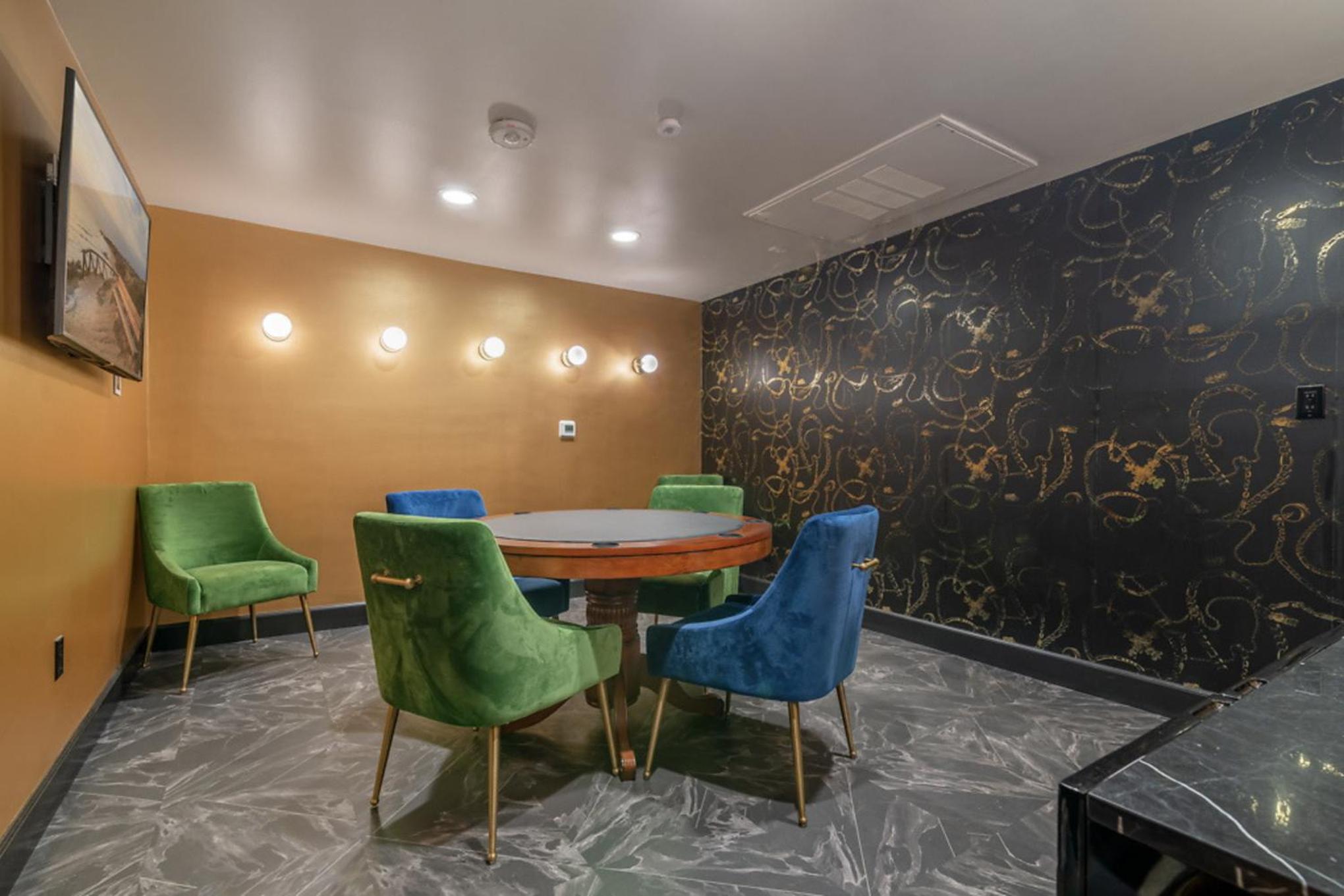 meeting & event spaces