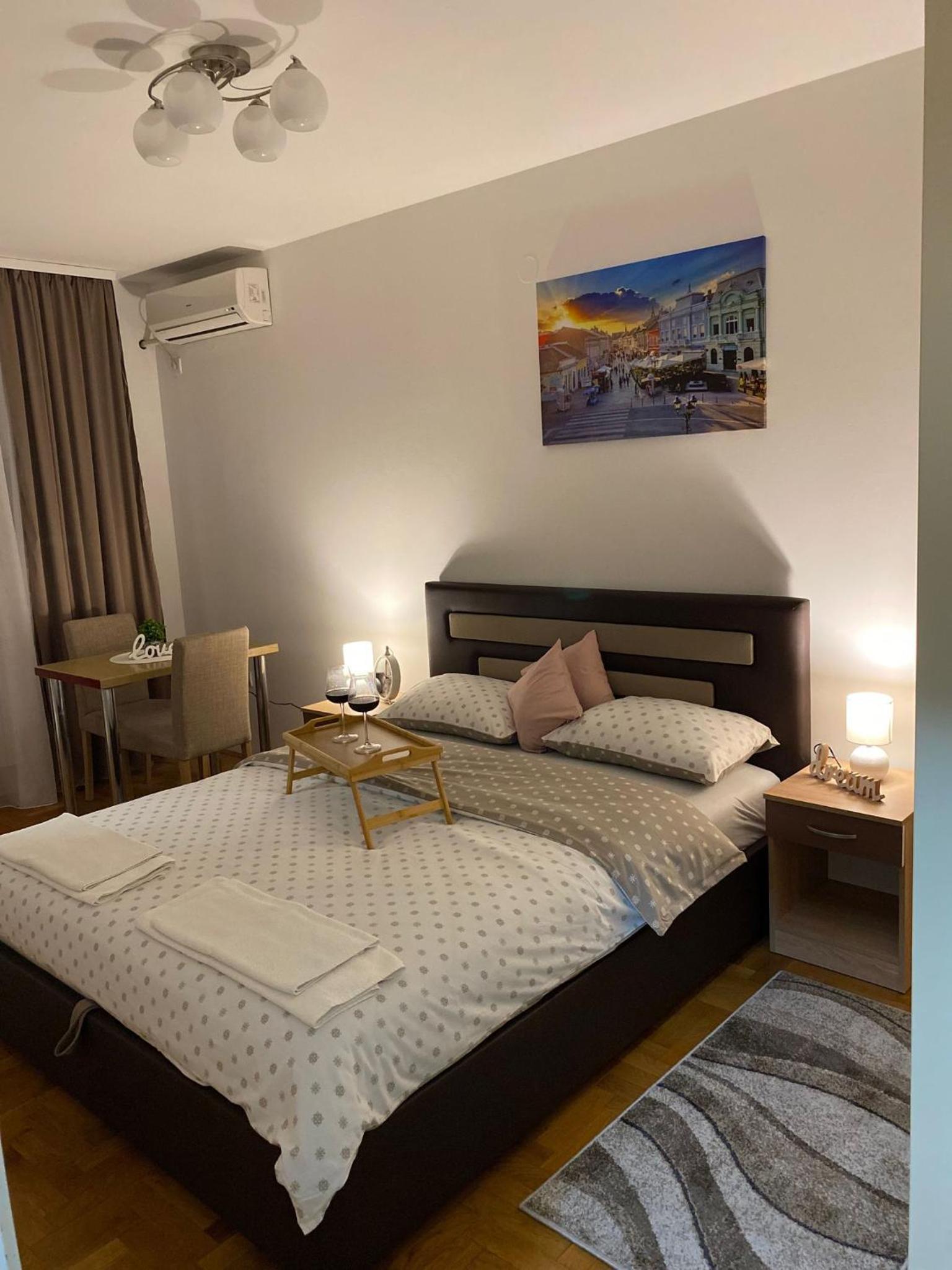 Apartman NS Dan CENTAR view 4