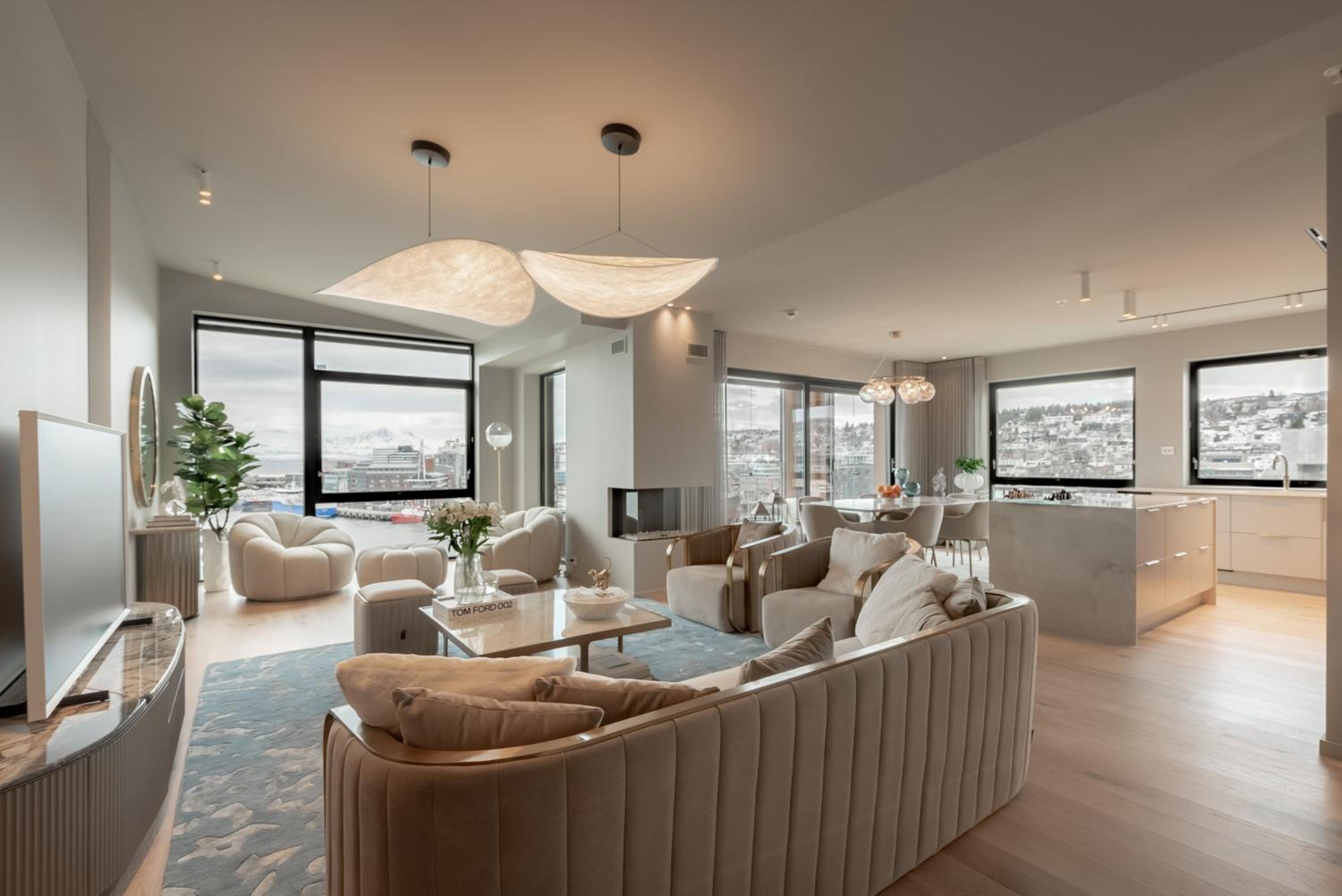 Northstay - Vindlys Luxury l Penthouse Apartments l City Center view 4