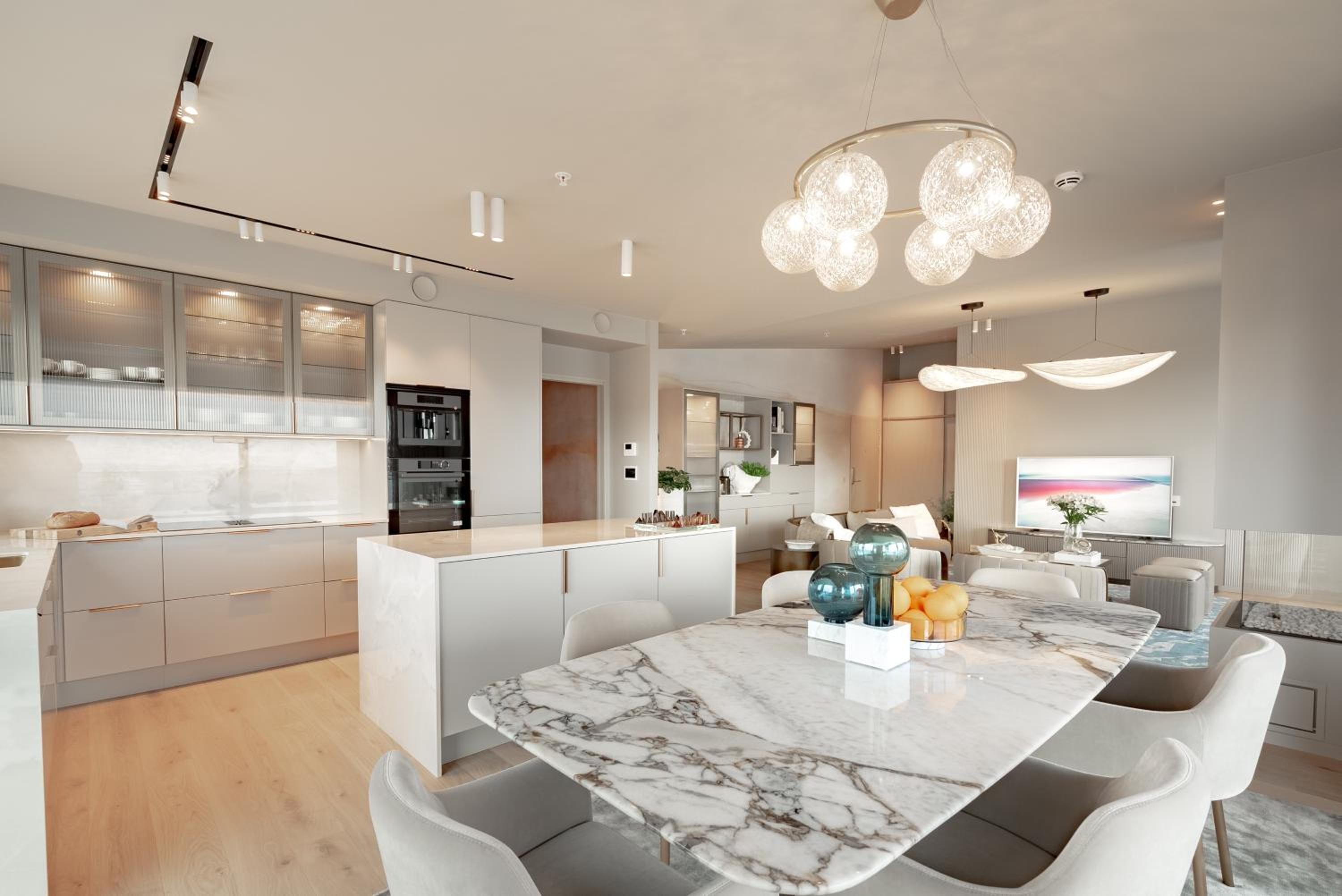 Northstay - Vindlys Luxury l Penthouse Apartments l City Center view 5