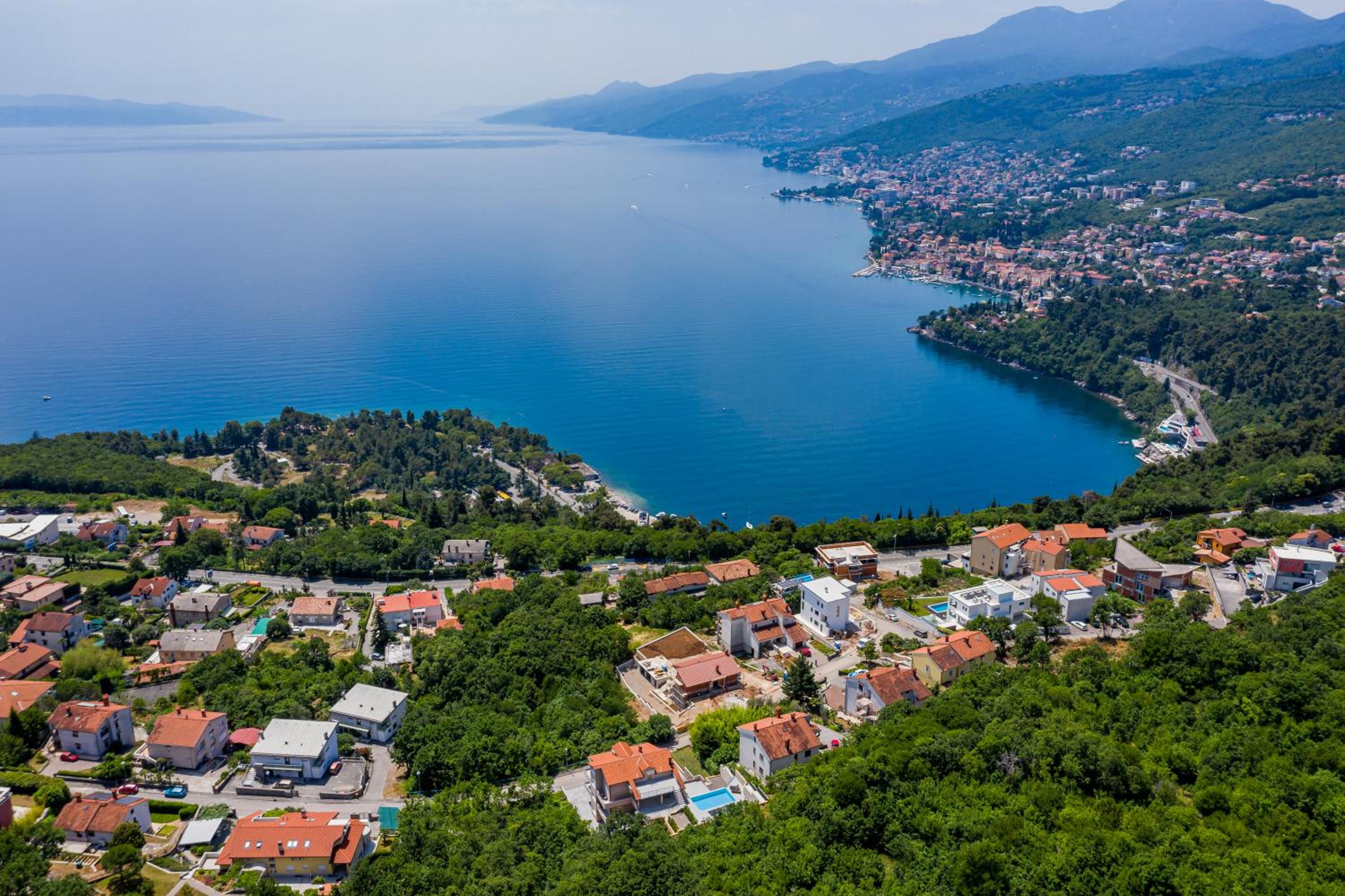 Hotel Vortex apartment, Opatija Riviera - Image 1