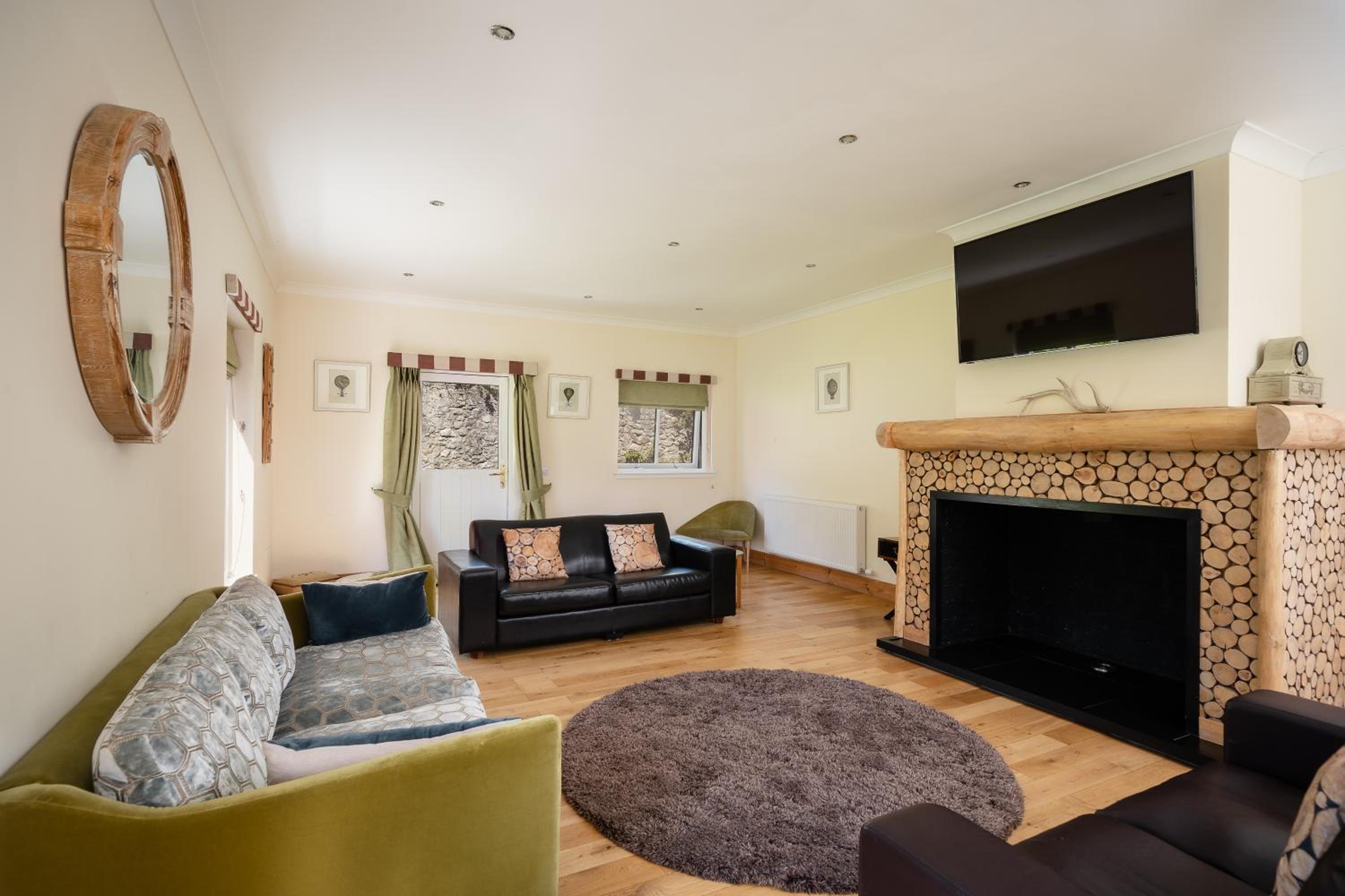 Achnagairn Estate - Self-catering Mini Manors