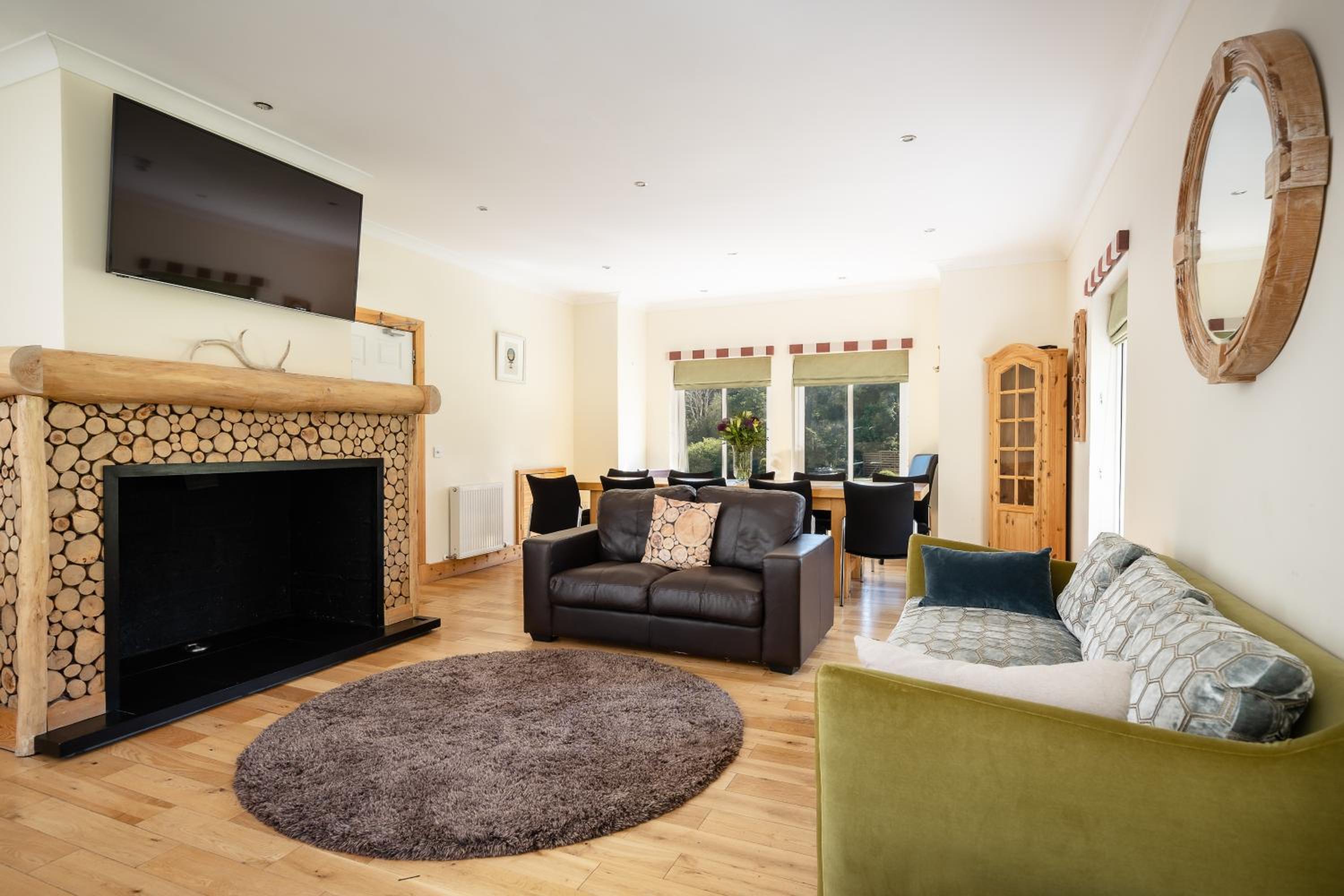 Achnagairn Estate - Self-catering Mini Manors
