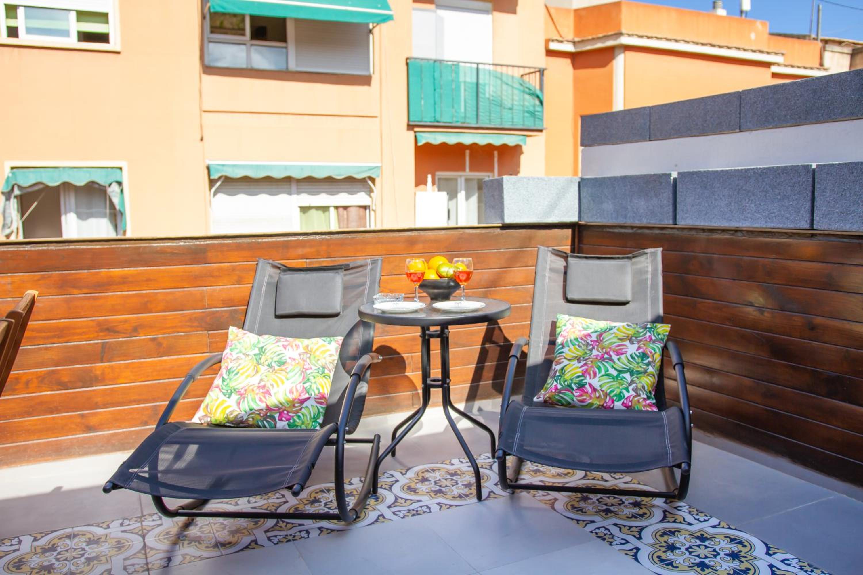Art Apartments Alicante