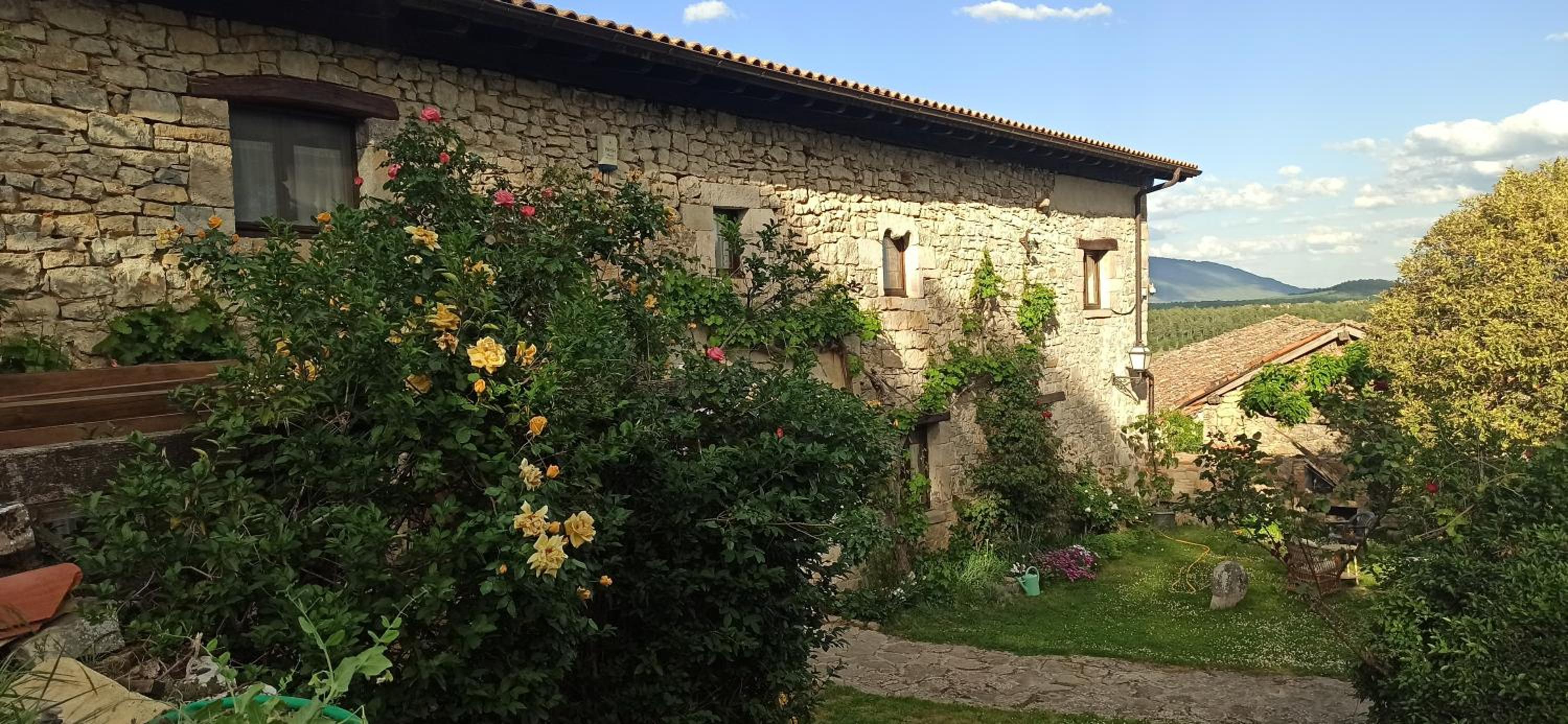 Casa Rural TTIPIAENEA Landetxea view 5