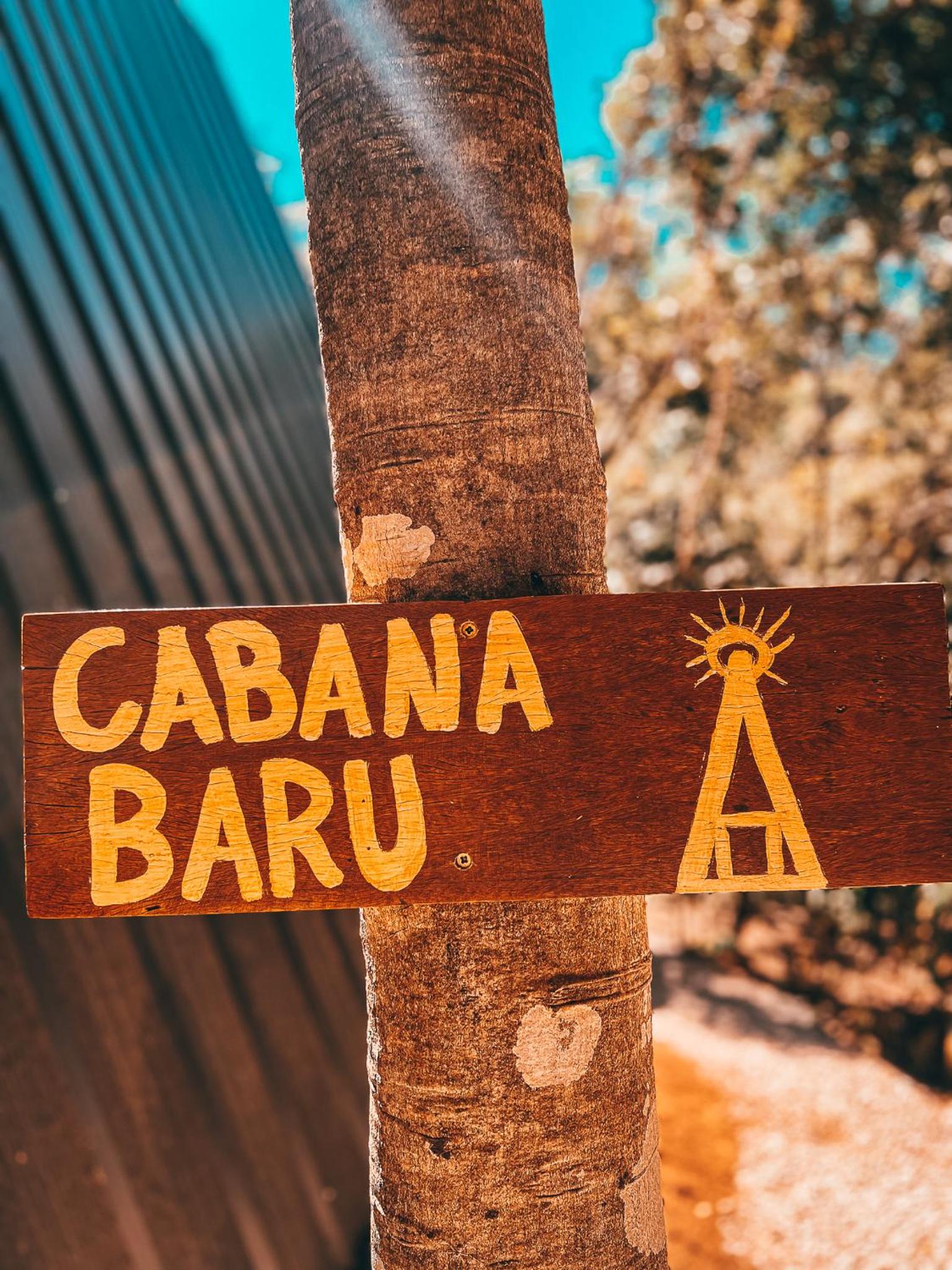 Sítio Aroeira Cabanas