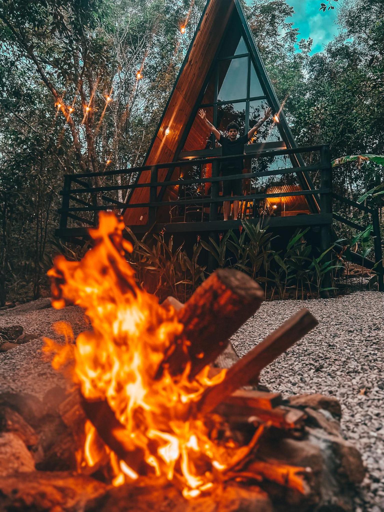 Sítio Aroeira Cabanas