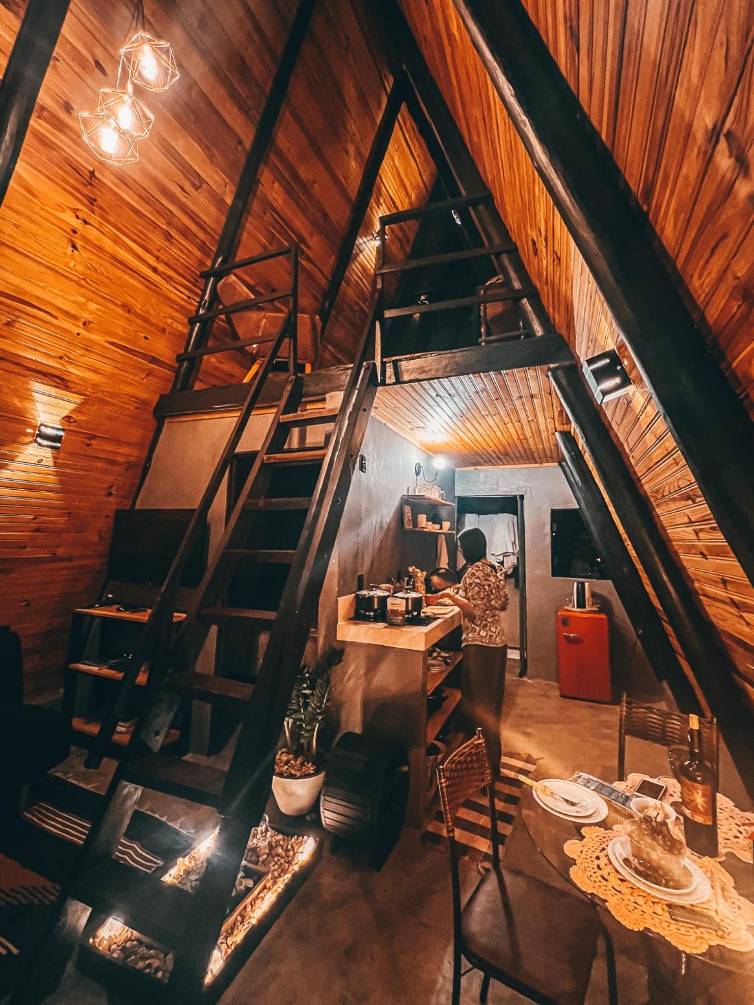 Sítio Aroeira Cabanas