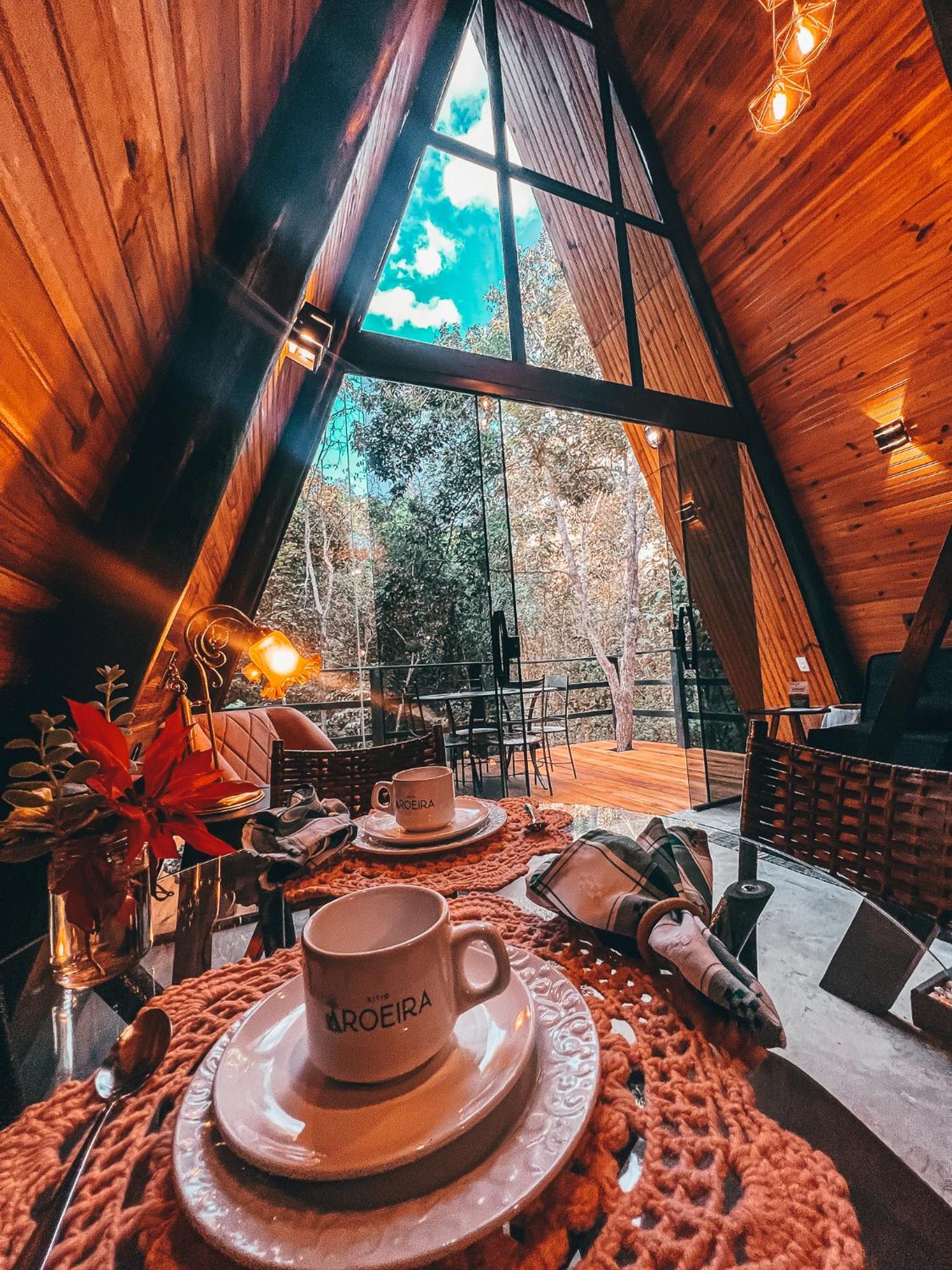 Sítio Aroeira Cabanas