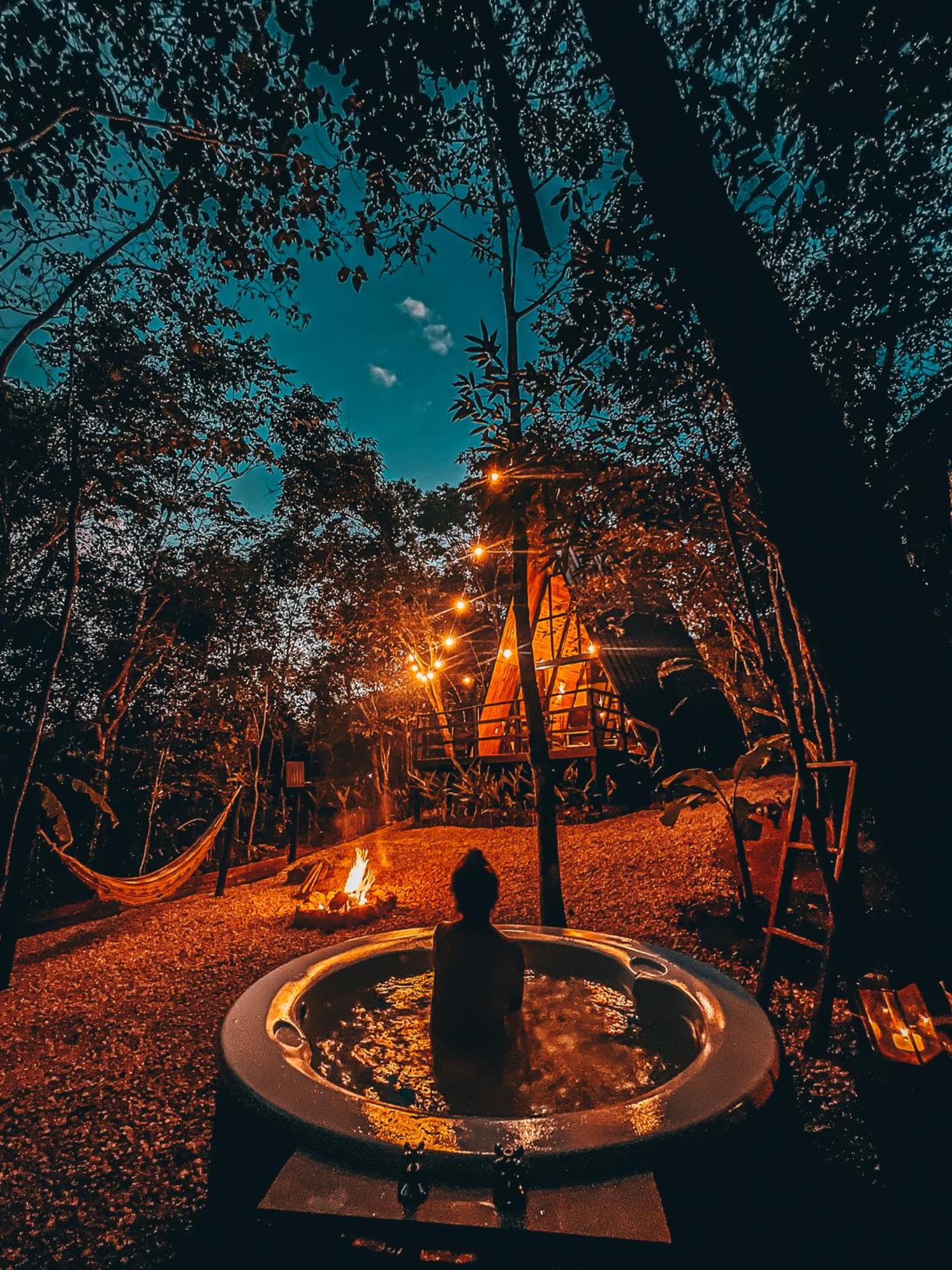 Sítio Aroeira Cabanas