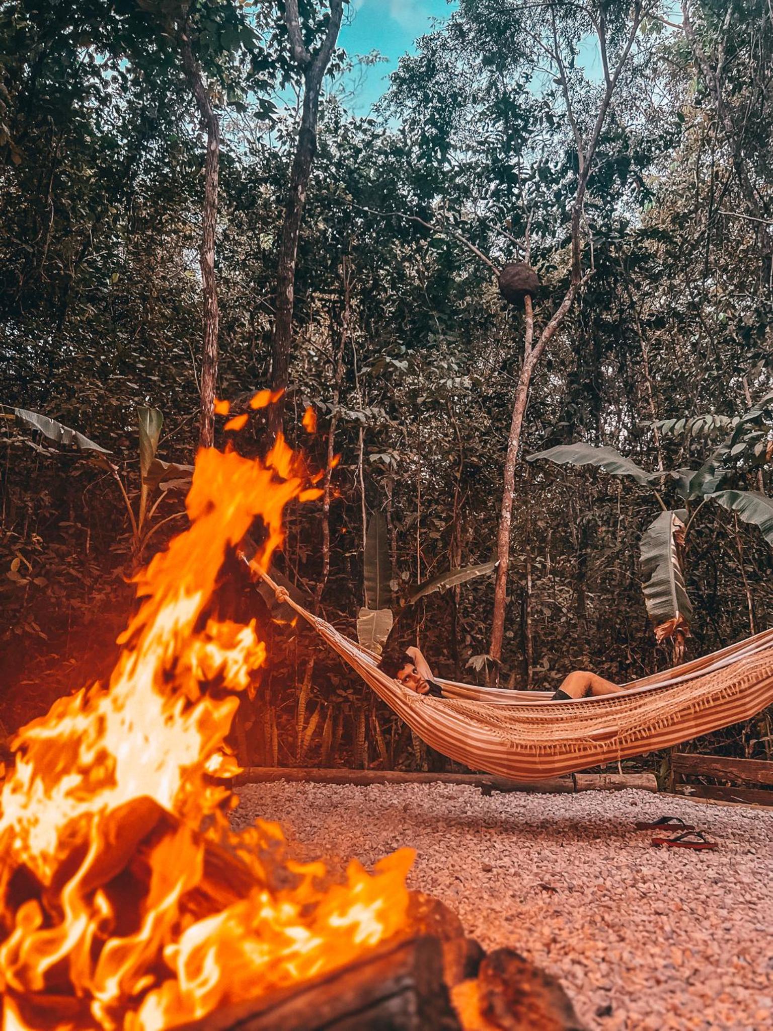 Sítio Aroeira Cabanas