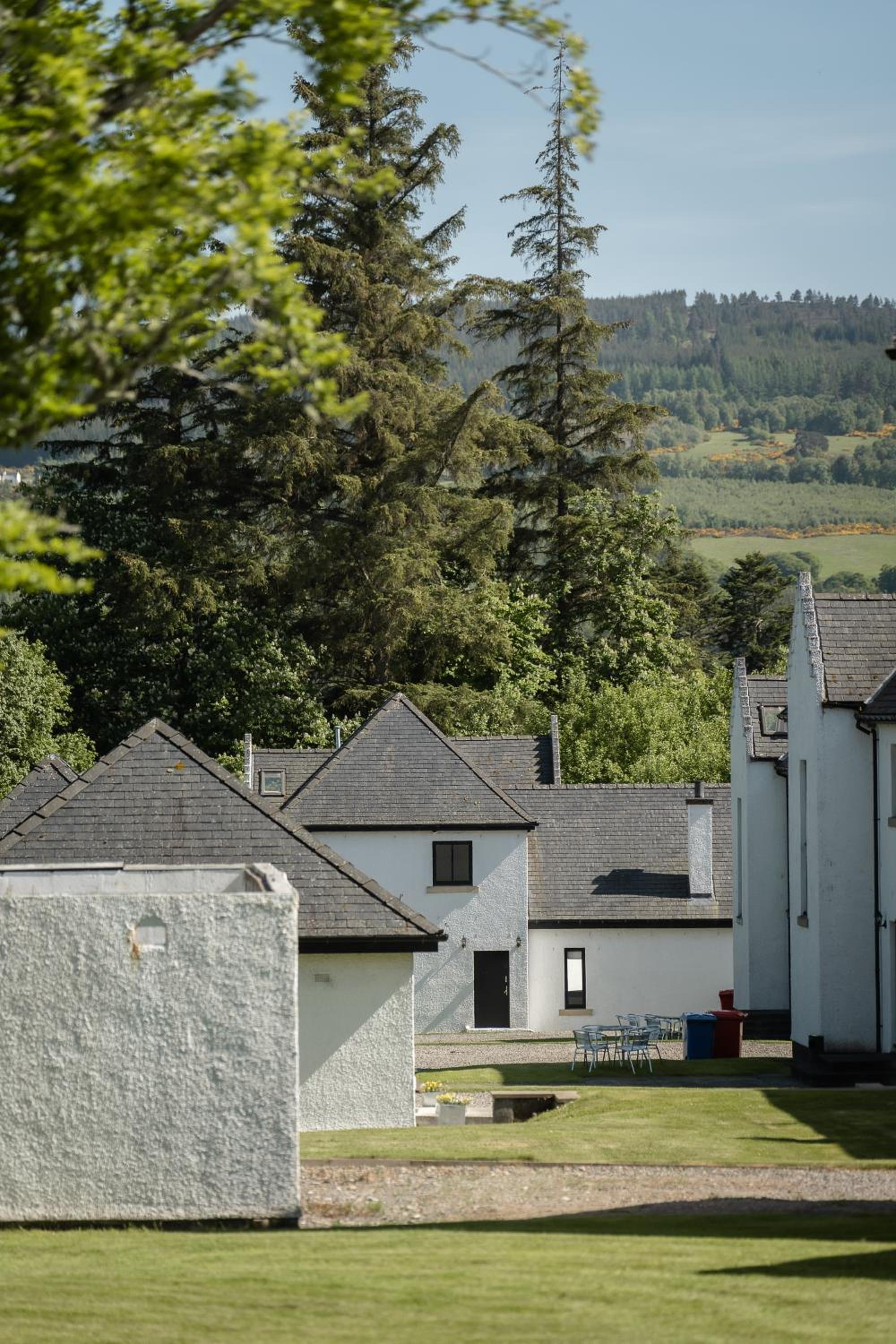 Achnagairn Estate - Self-catering Mini Manors