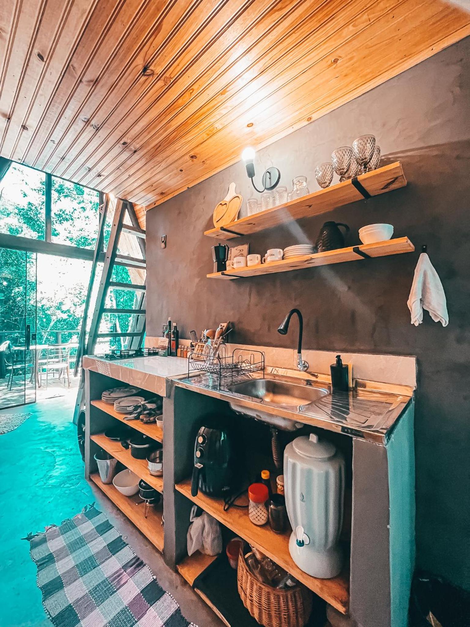 Sítio Aroeira Cabanas