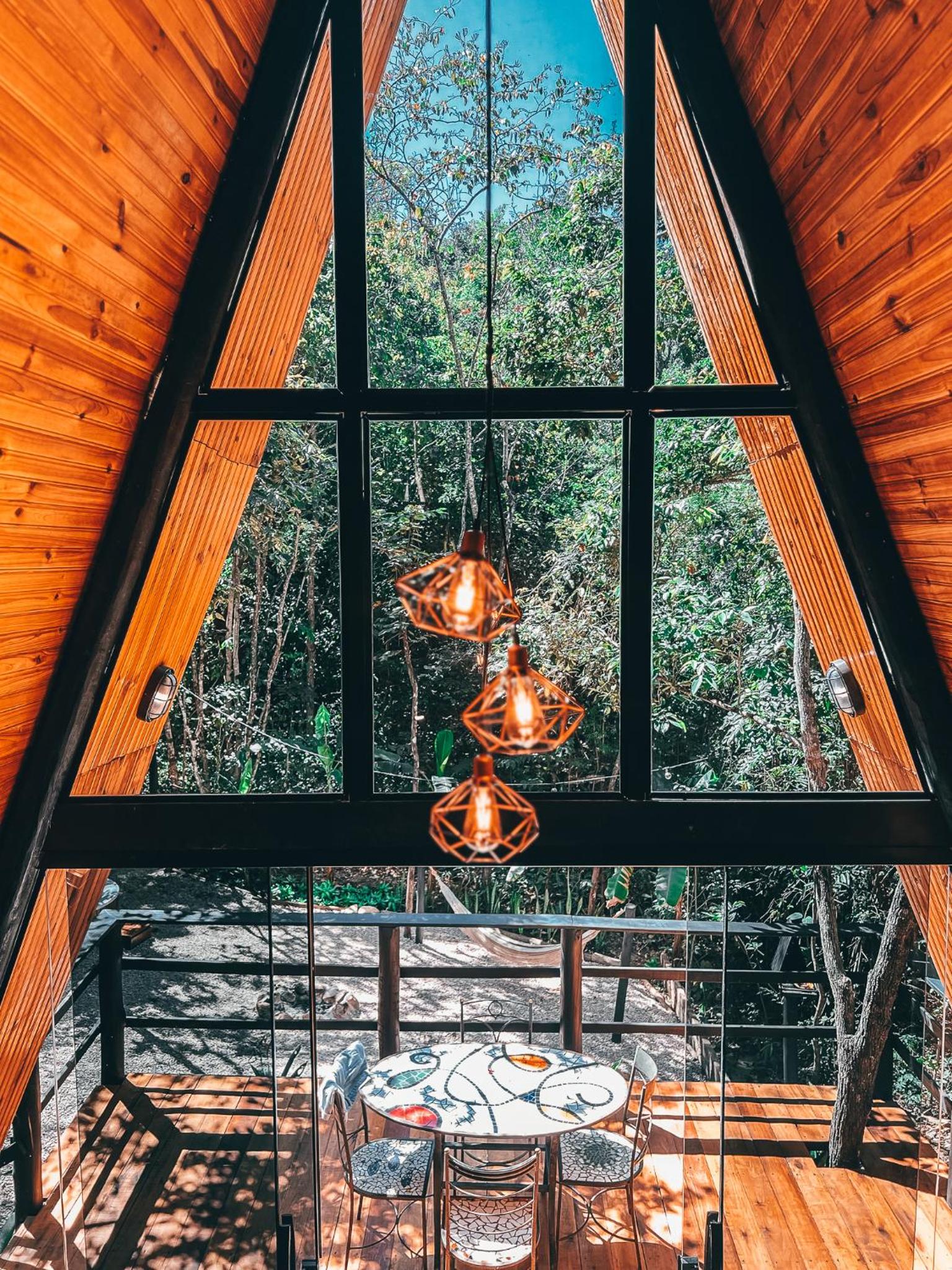 Sítio Aroeira Cabanas