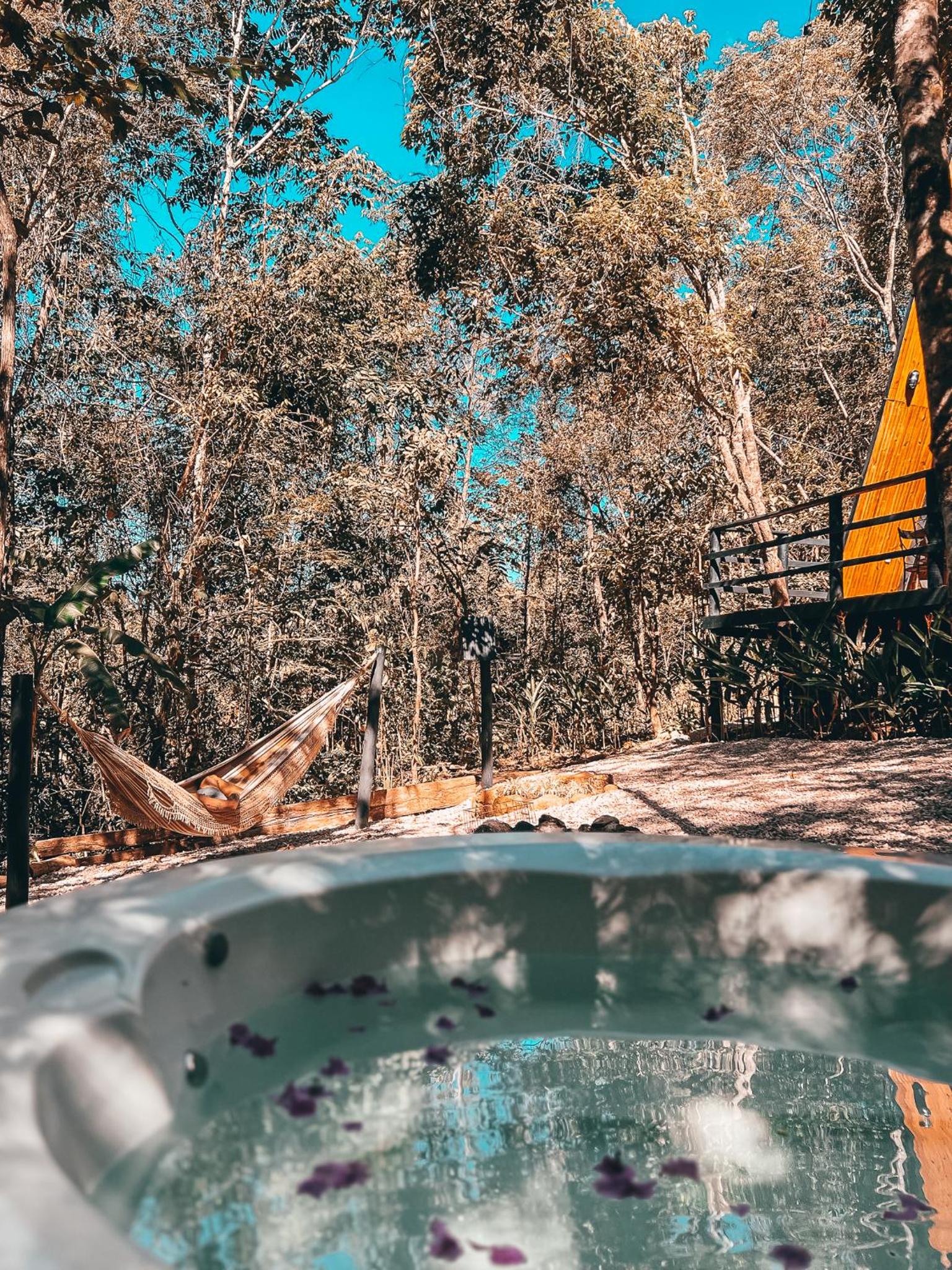 Sítio Aroeira Cabanas