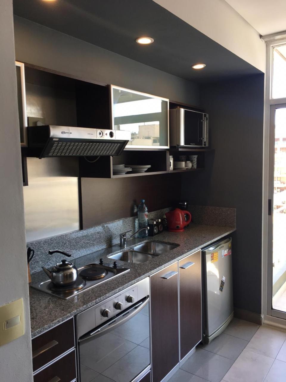 Santa Fe Plaza Apartments- by 1000keys