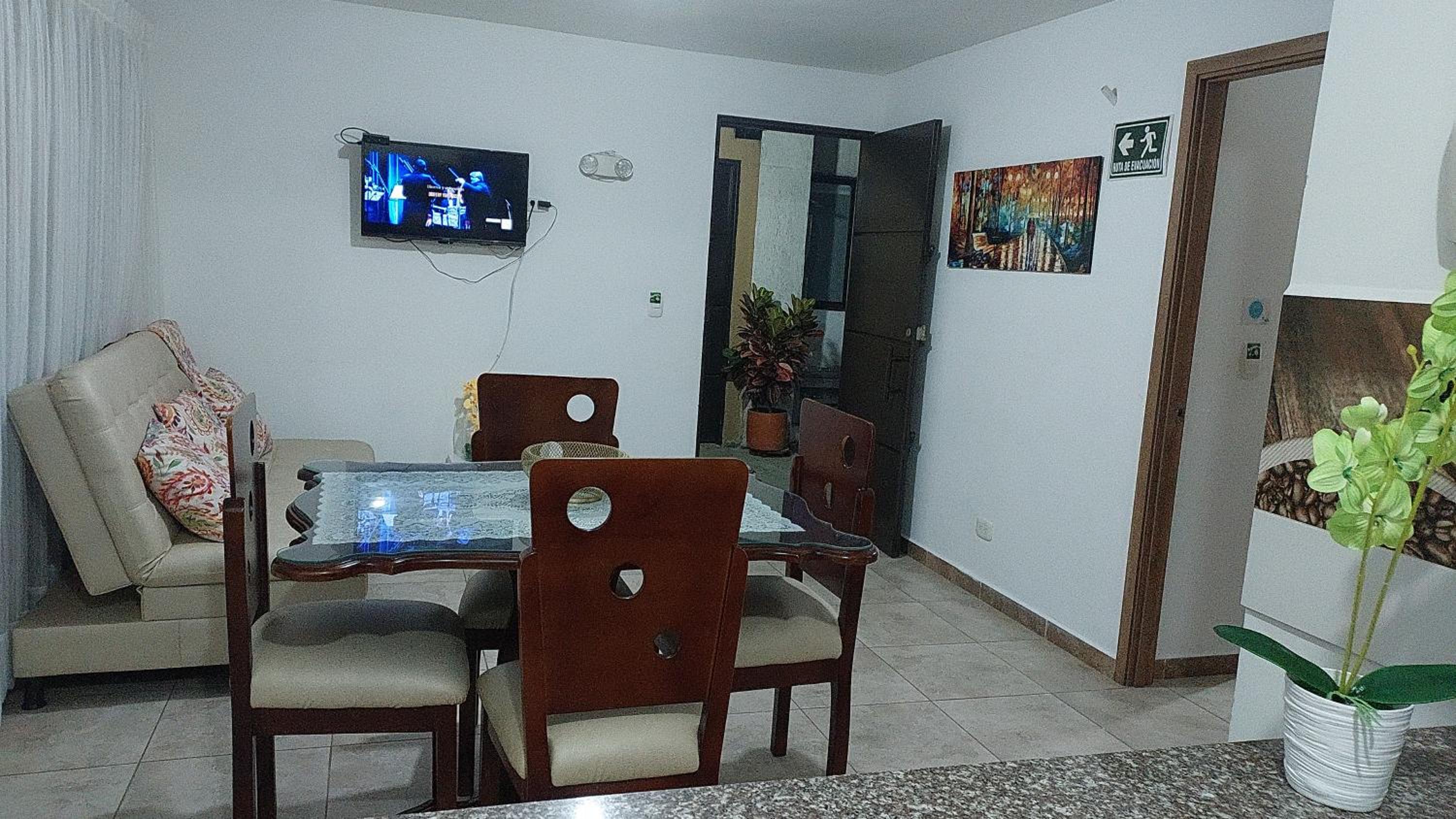 Apartasol 102 B el mejor sitio para tu descanso y diversión CON WIFI view 2