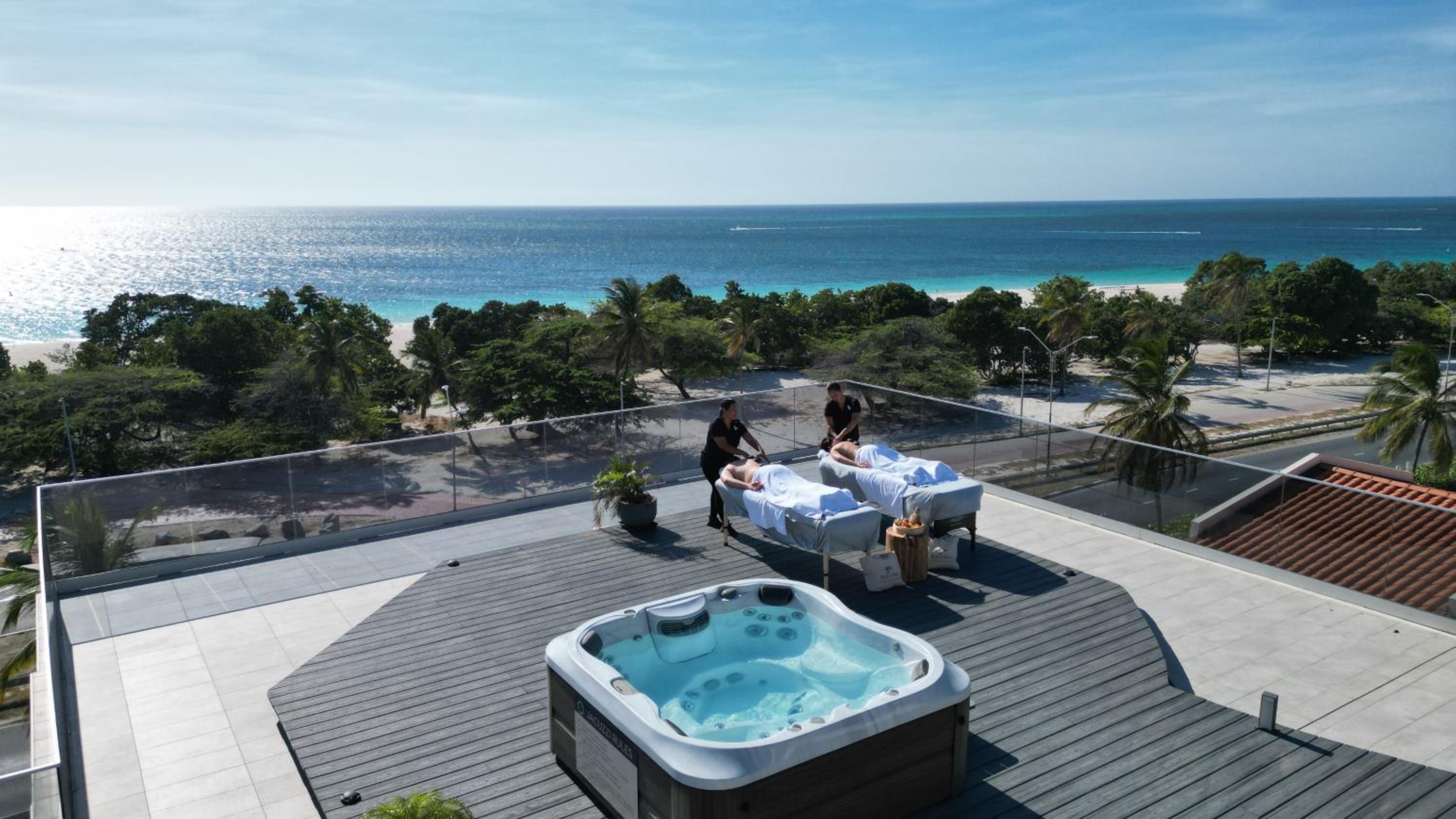 O Condominium Beachfront Residences, by Bocobay Aruba