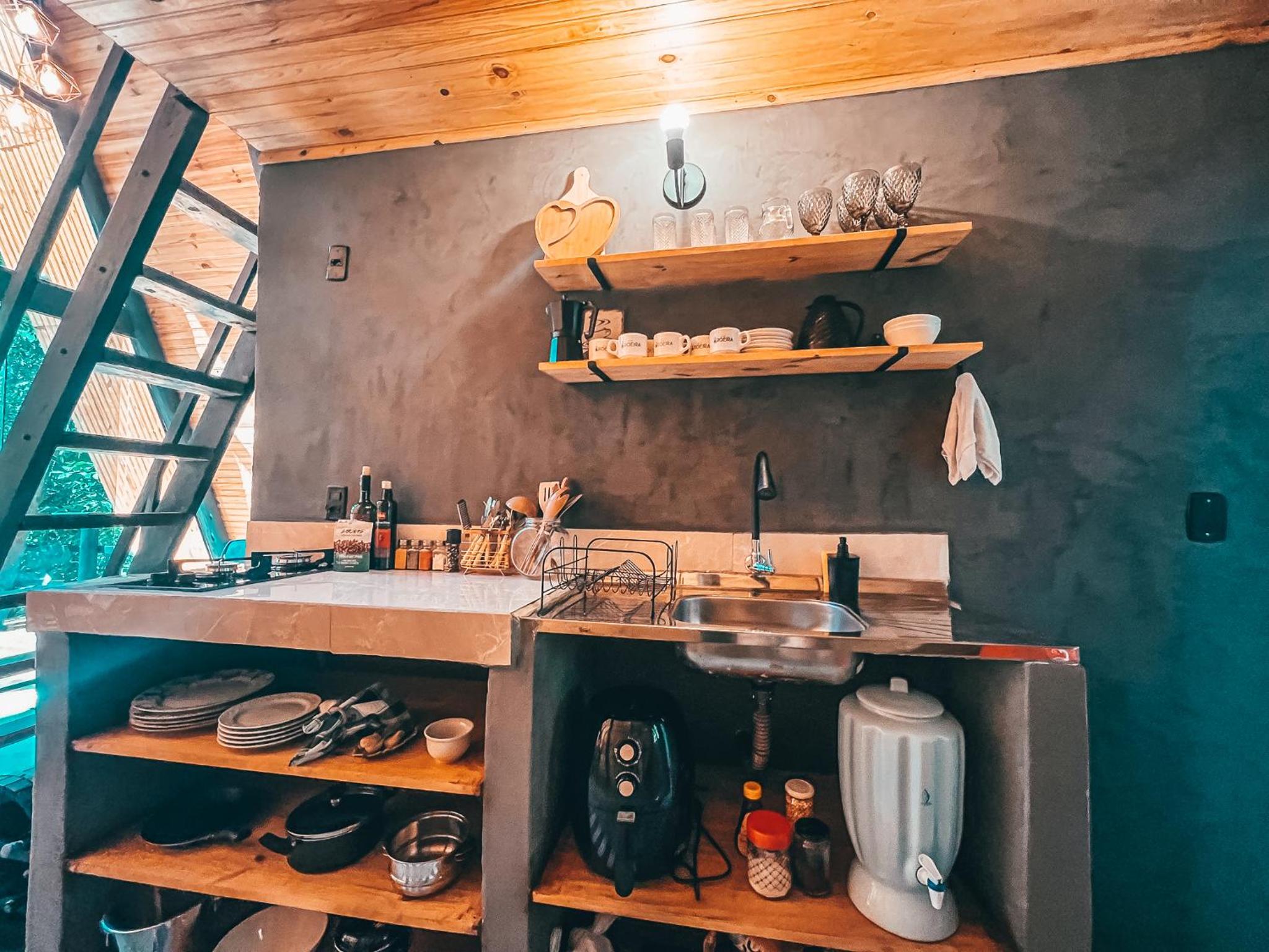 Sítio Aroeira Cabanas