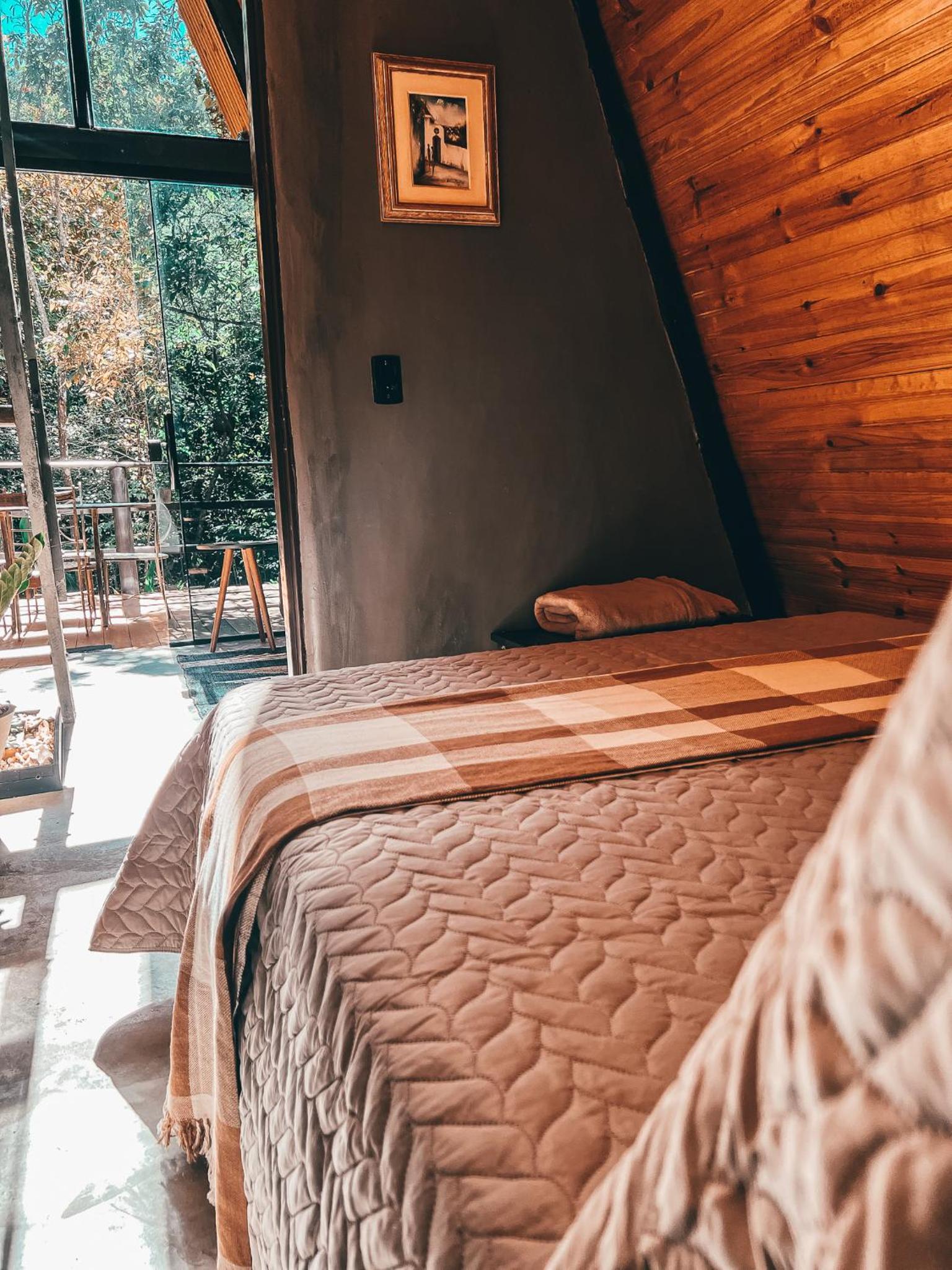 Sítio Aroeira Cabanas