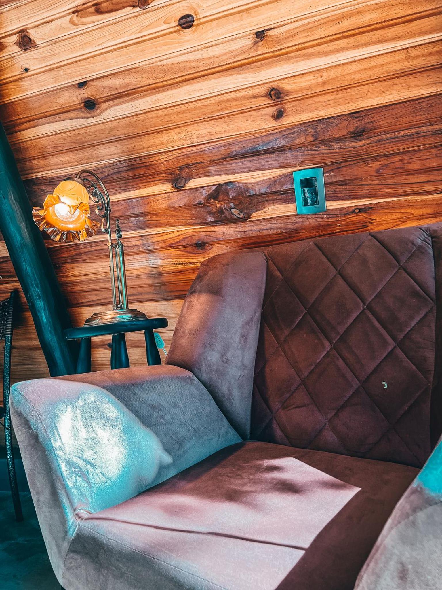 Sítio Aroeira Cabanas