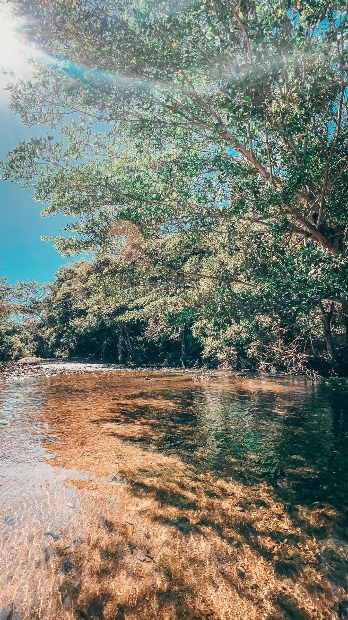 Sítio Aroeira Cabanas