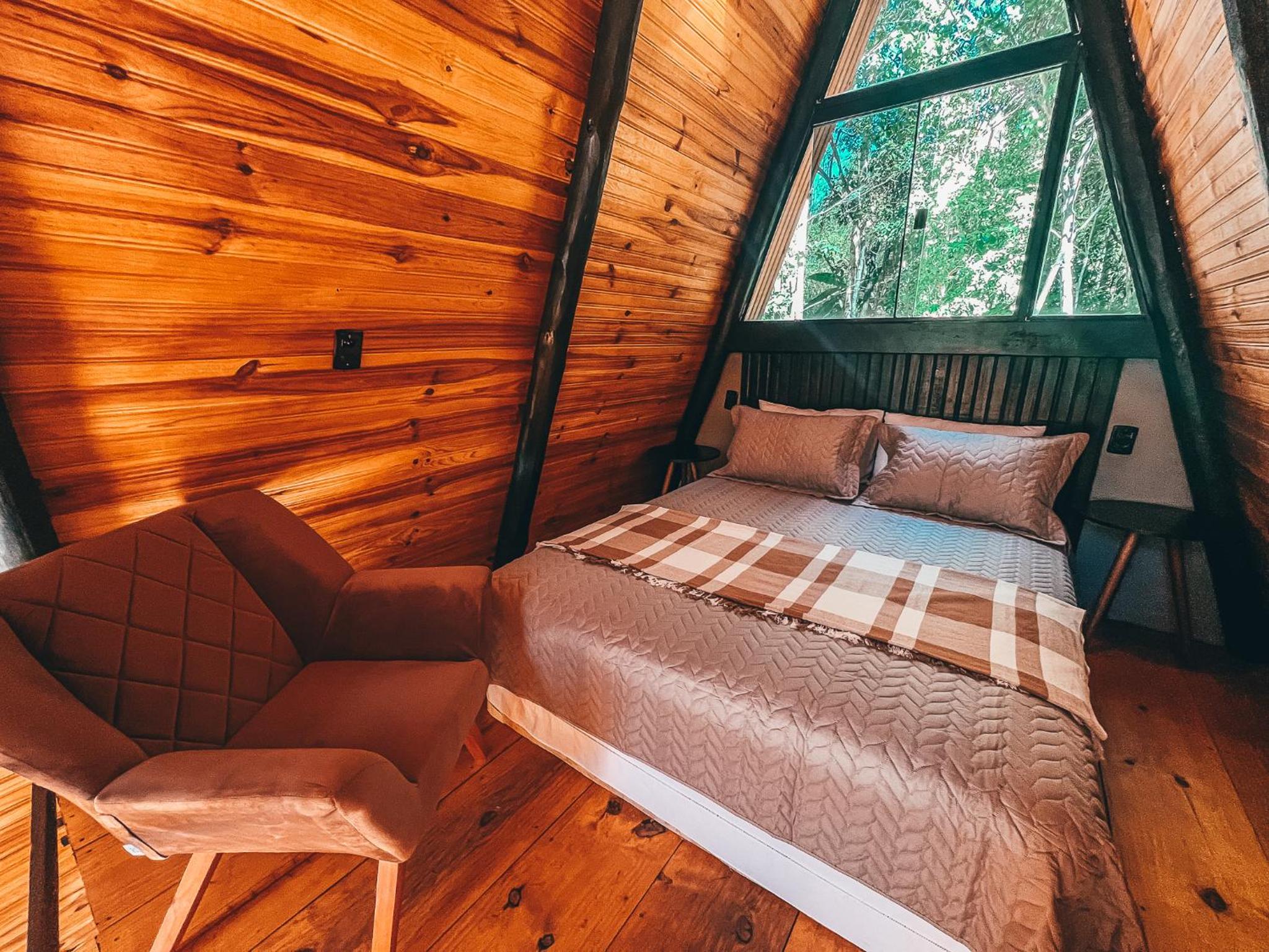 Sítio Aroeira Cabanas
