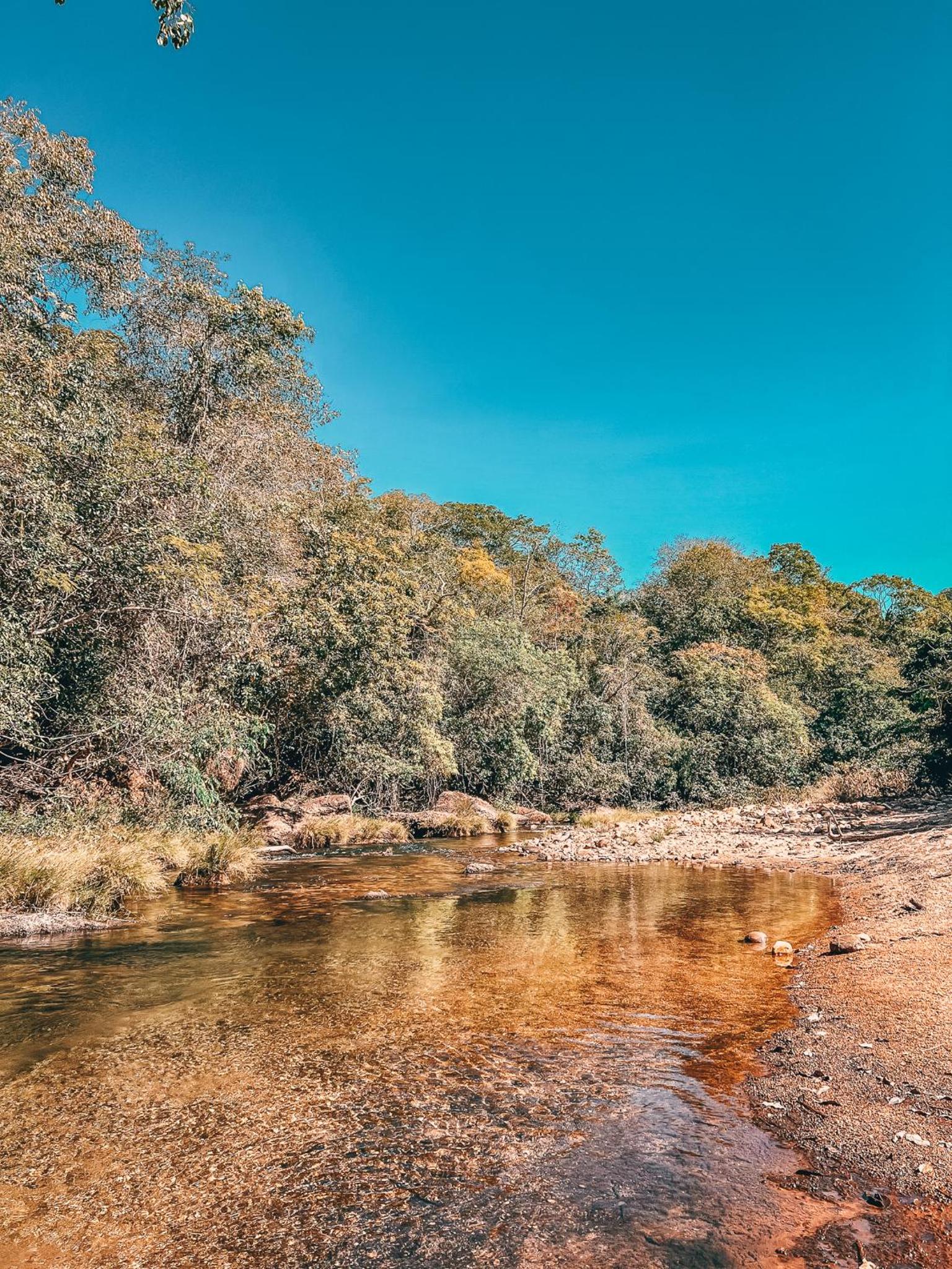 Sítio Aroeira Cabanas