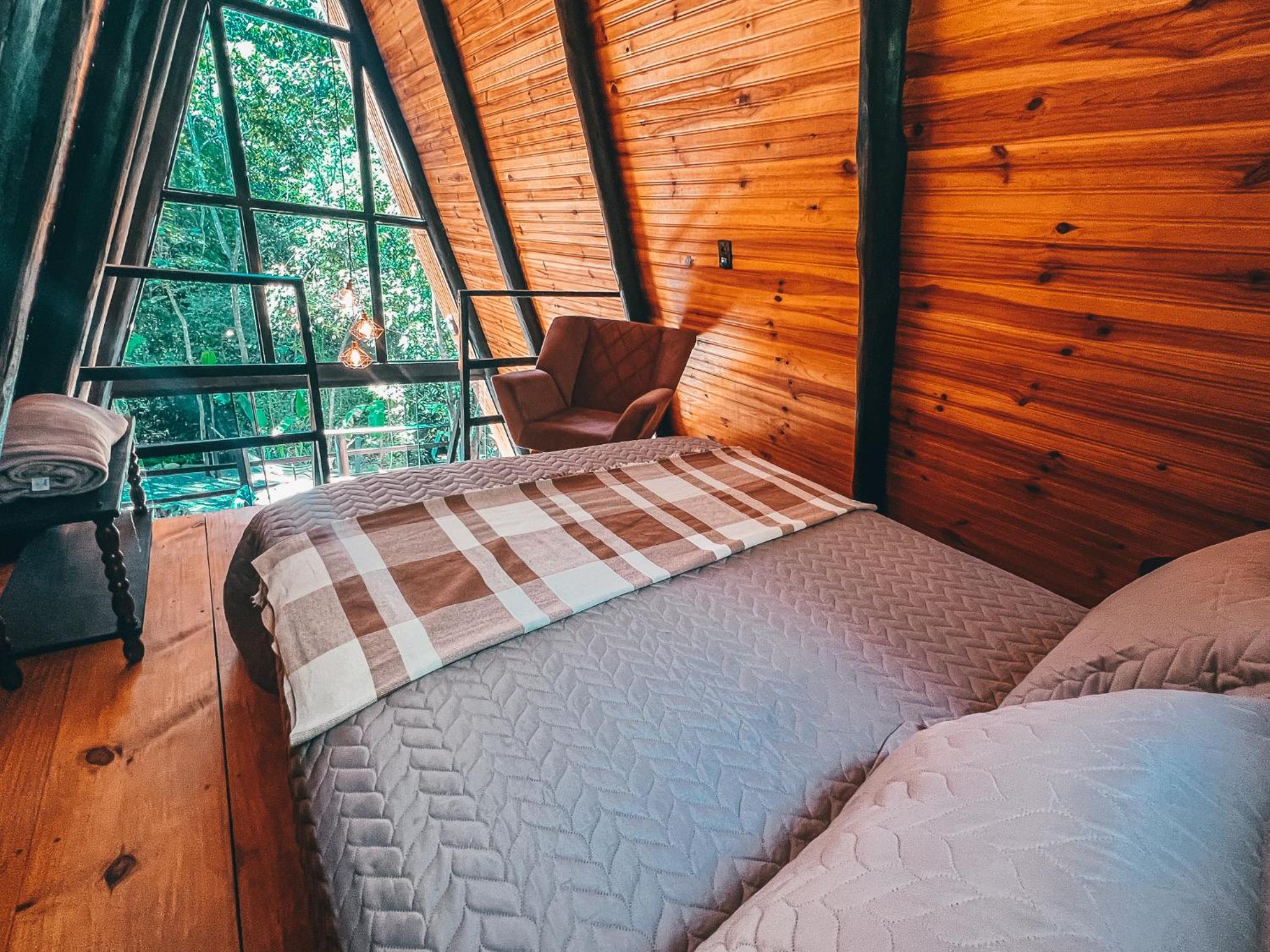 Sítio Aroeira Cabanas