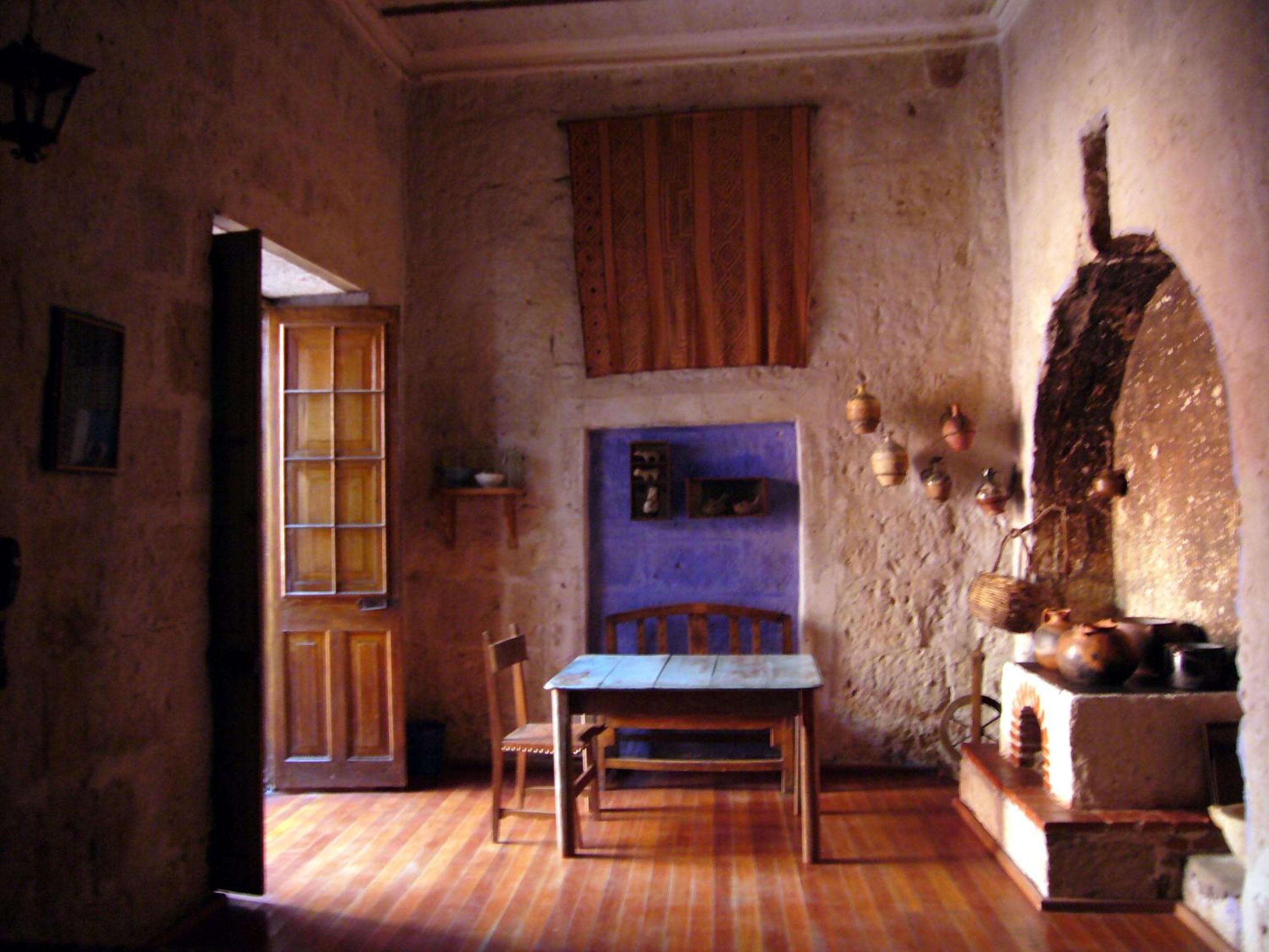La Casa de Melgar