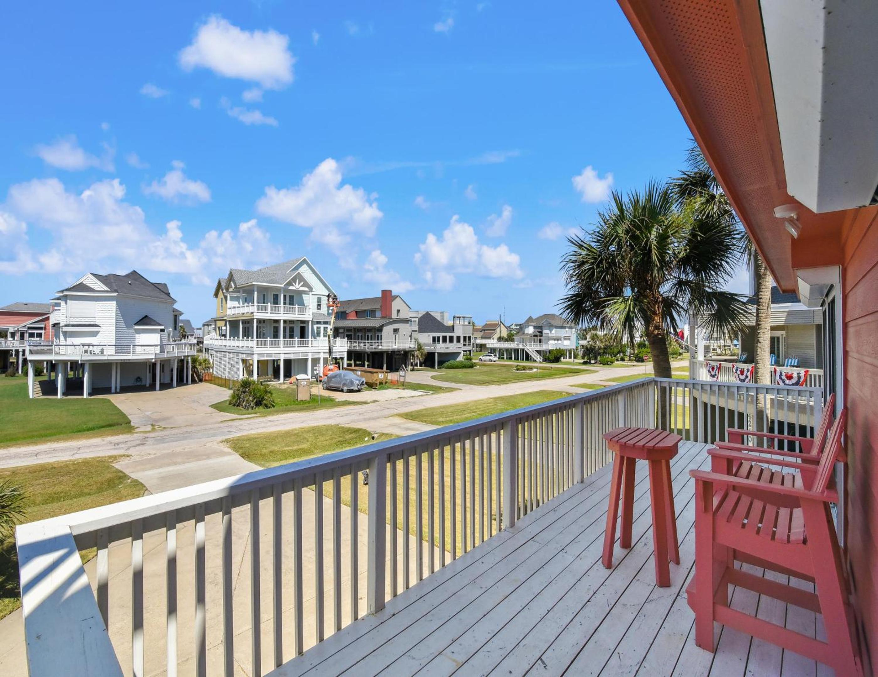 No Crabby Attitudes view 5