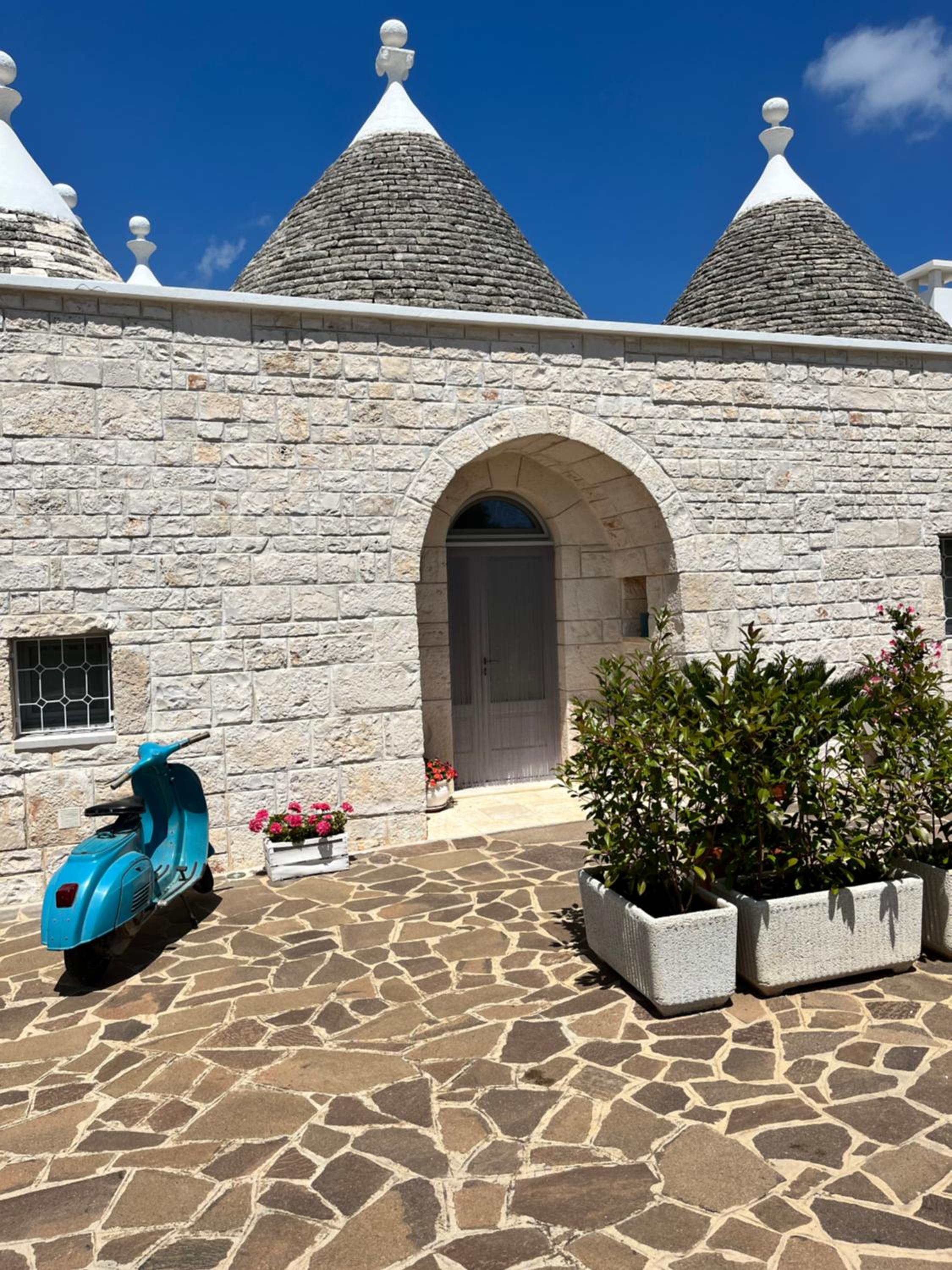 Trullo in vigna view 3