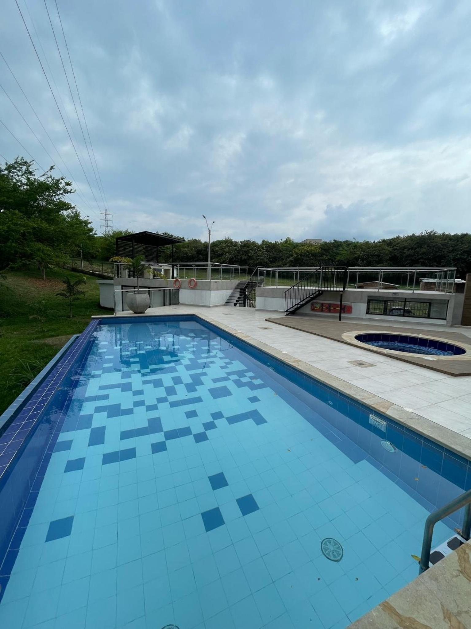 Apartaestudio de lujo en Cali