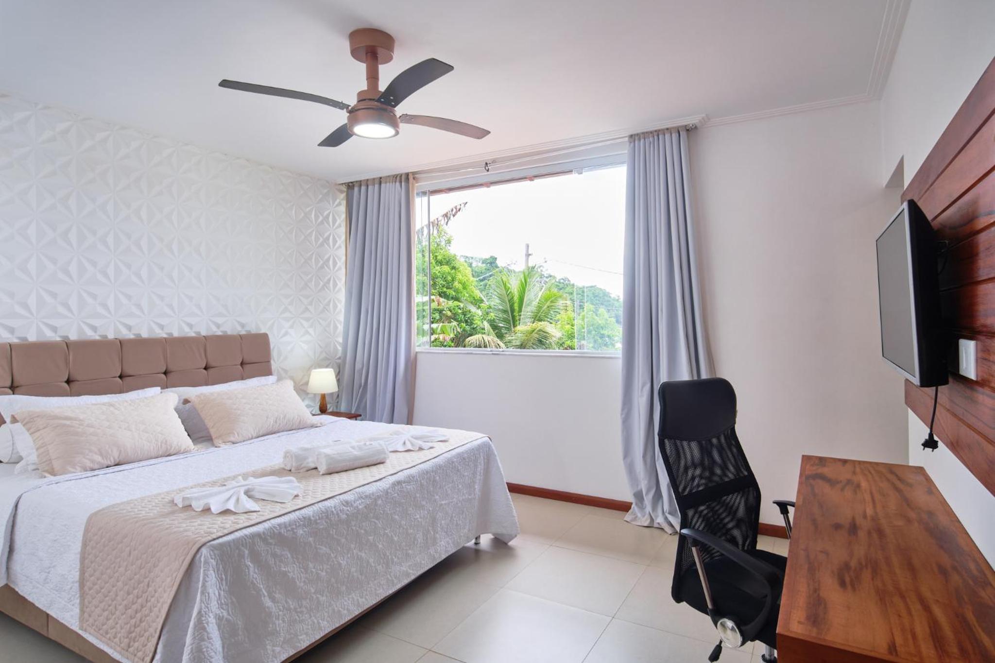 Casa Bela Vista na Ilha do Araújo